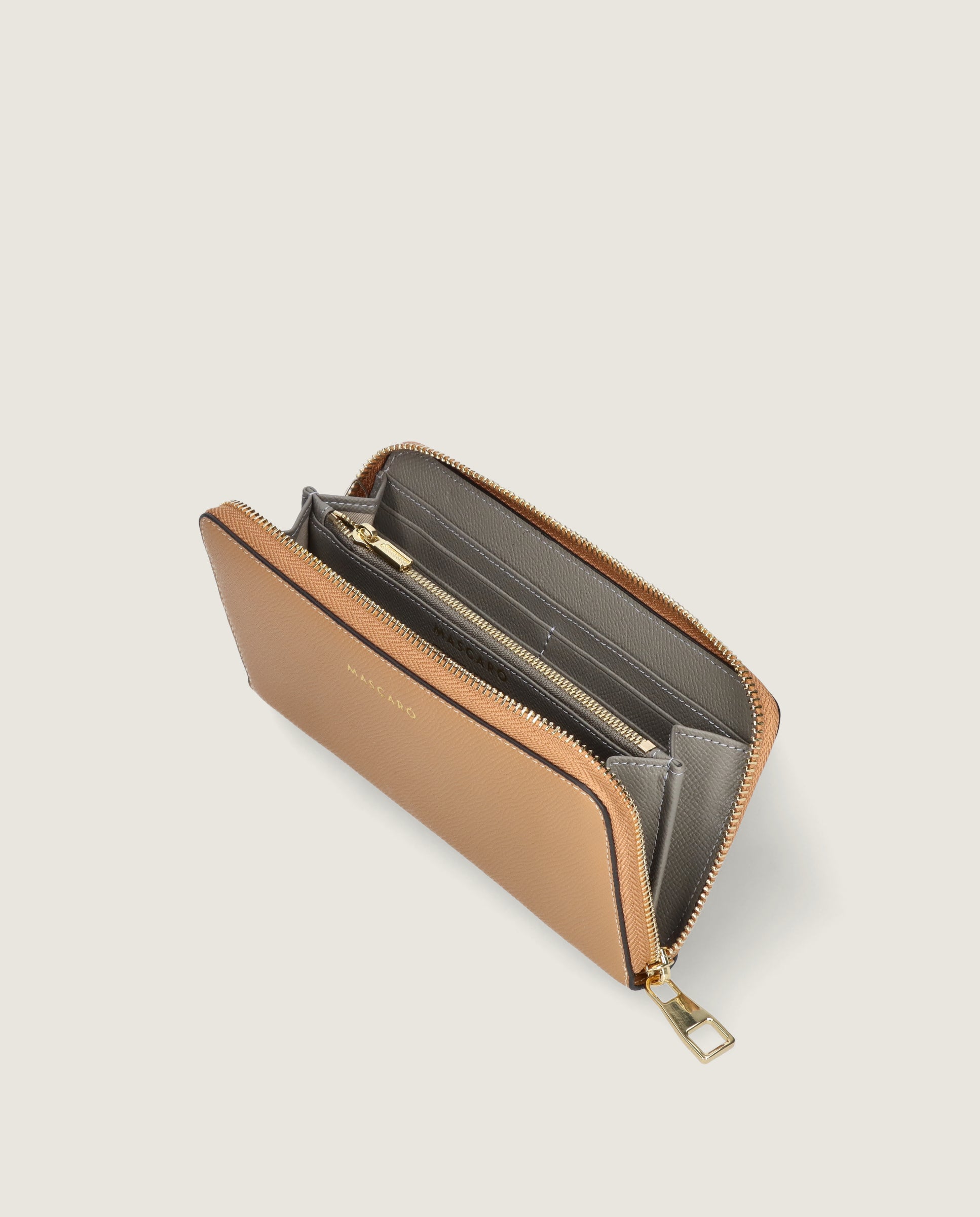 Carteras Bags Marrones Piel