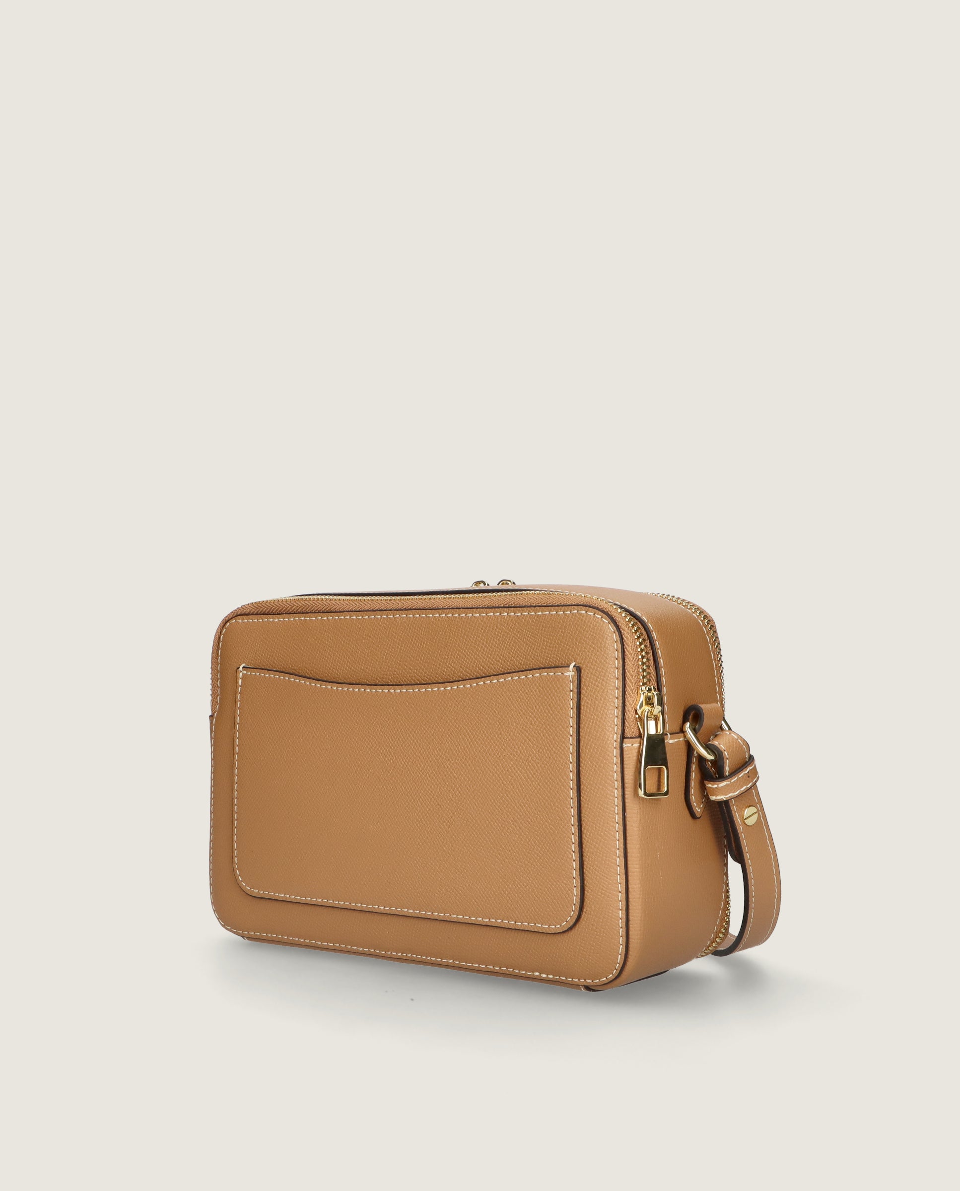 Bolsos Bags Marrones Piel