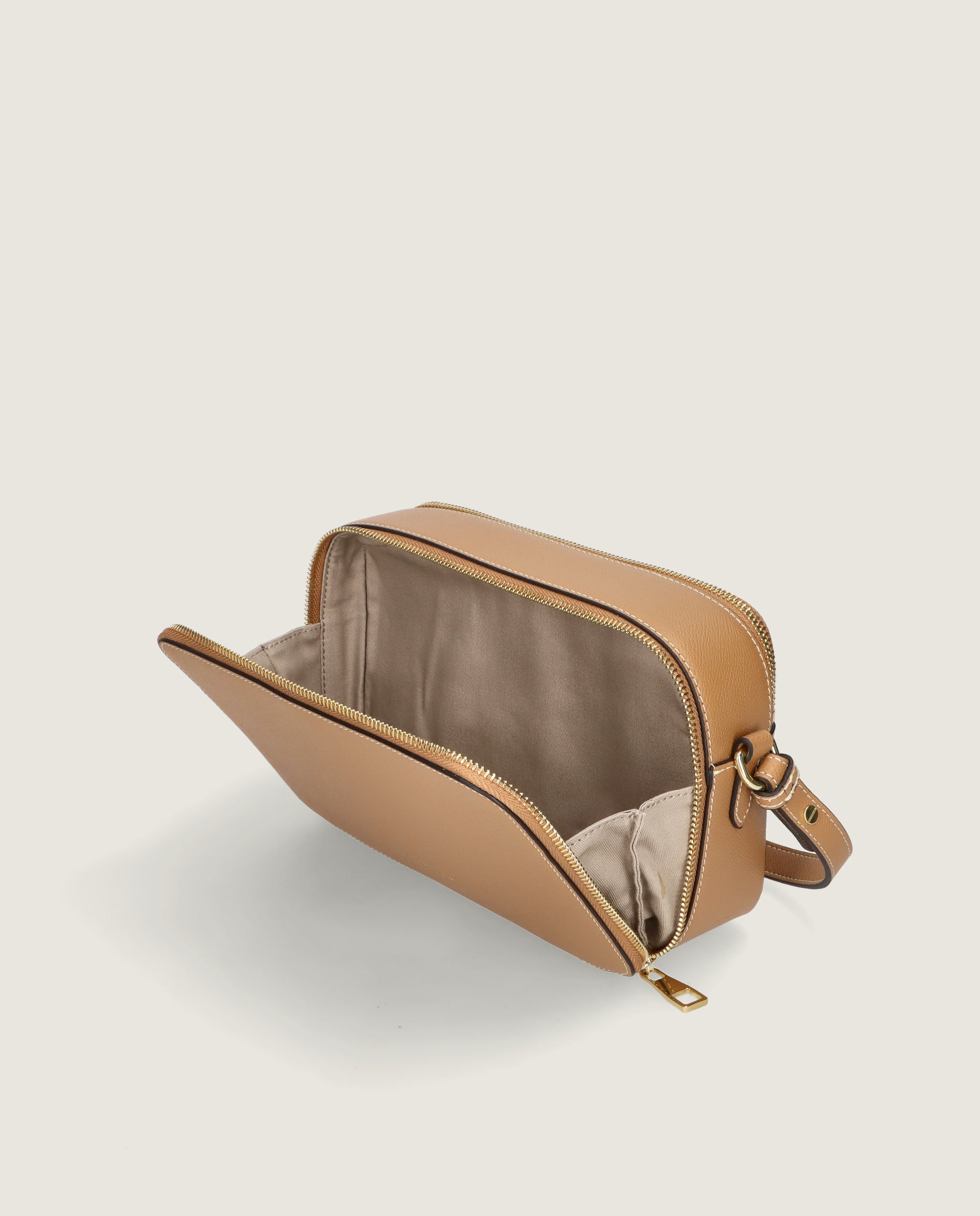 Bolsos Bags Marrones Piel