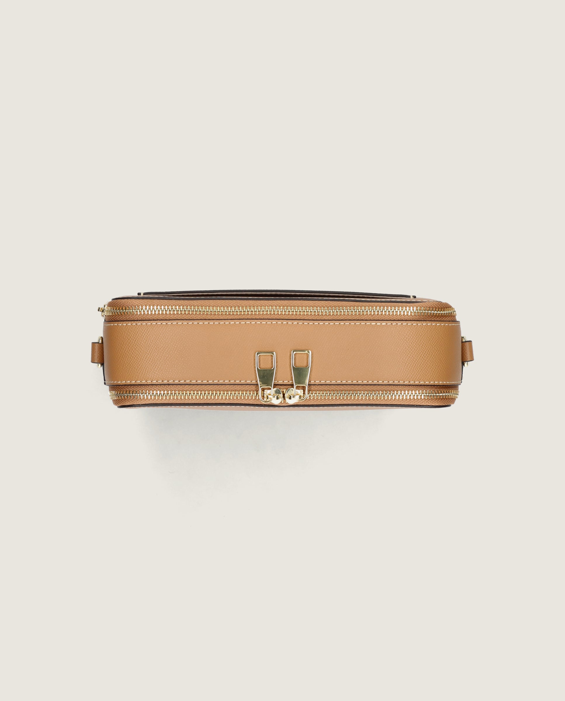 Bolsos Bags Marrones Piel