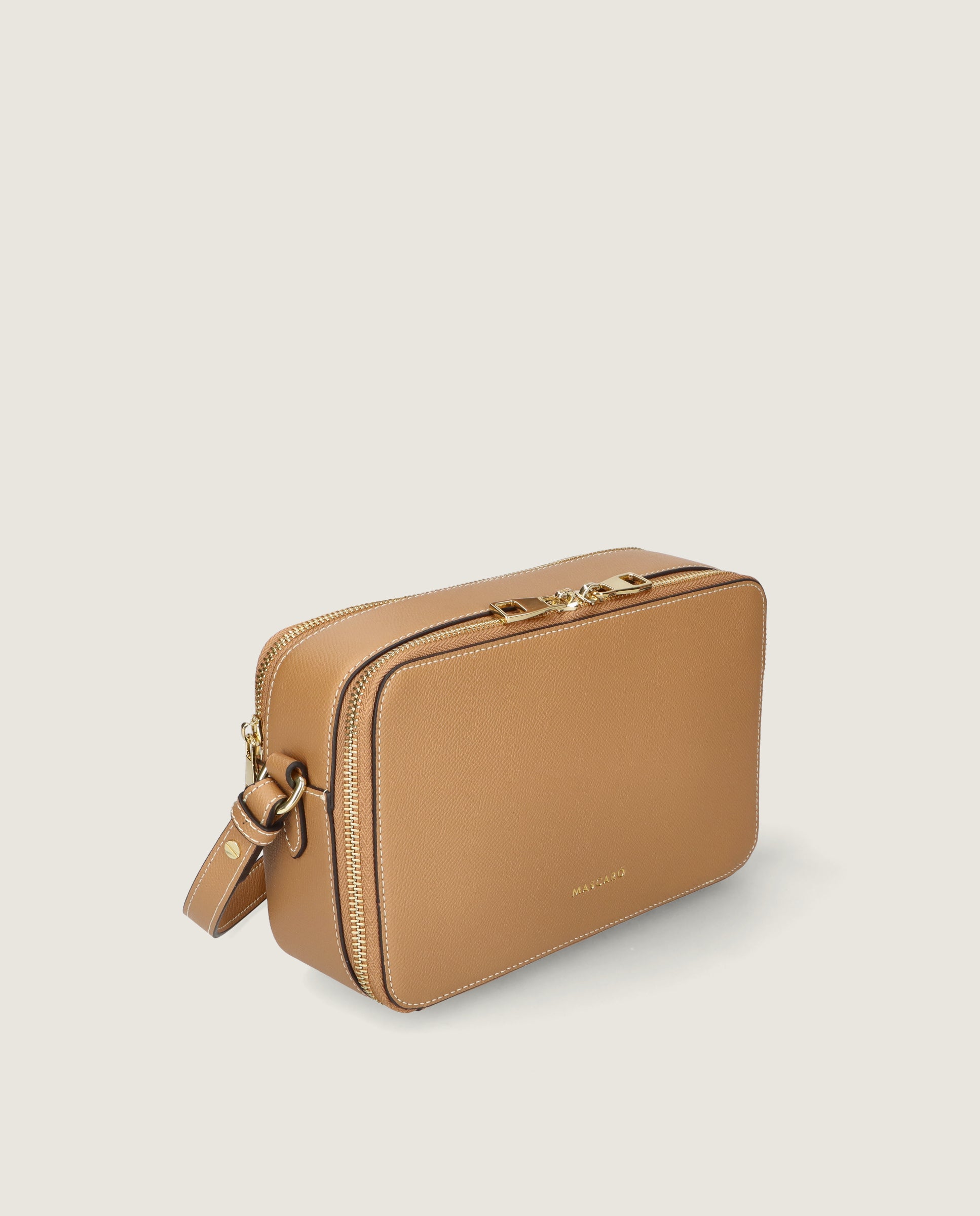 Bolsos Bags Marrones Piel