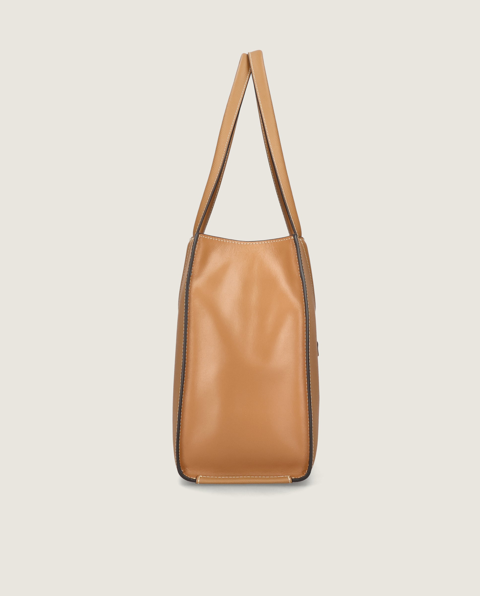 Bolsos Bags Marrones Piel