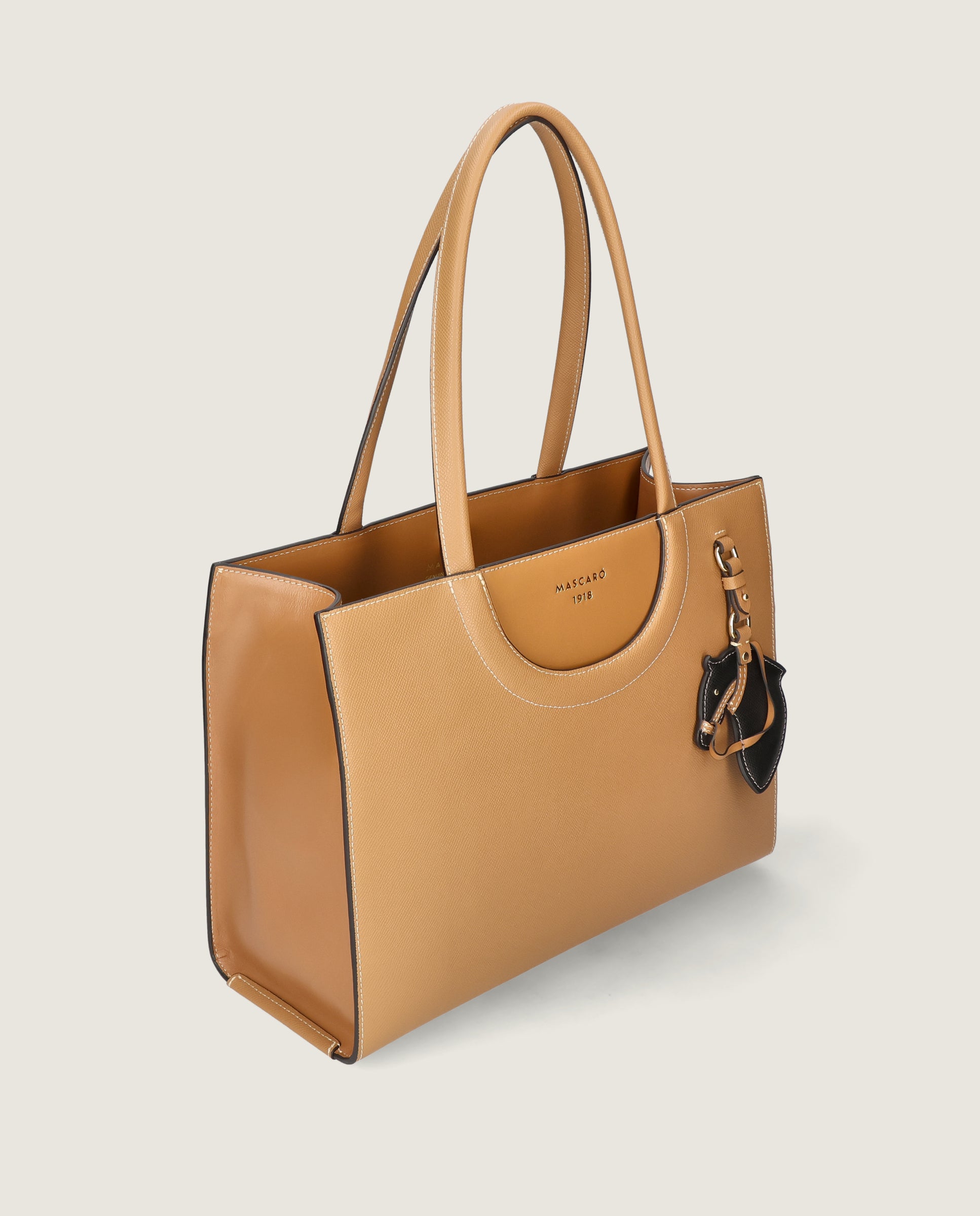 Bolsos Bags Marrones Piel
