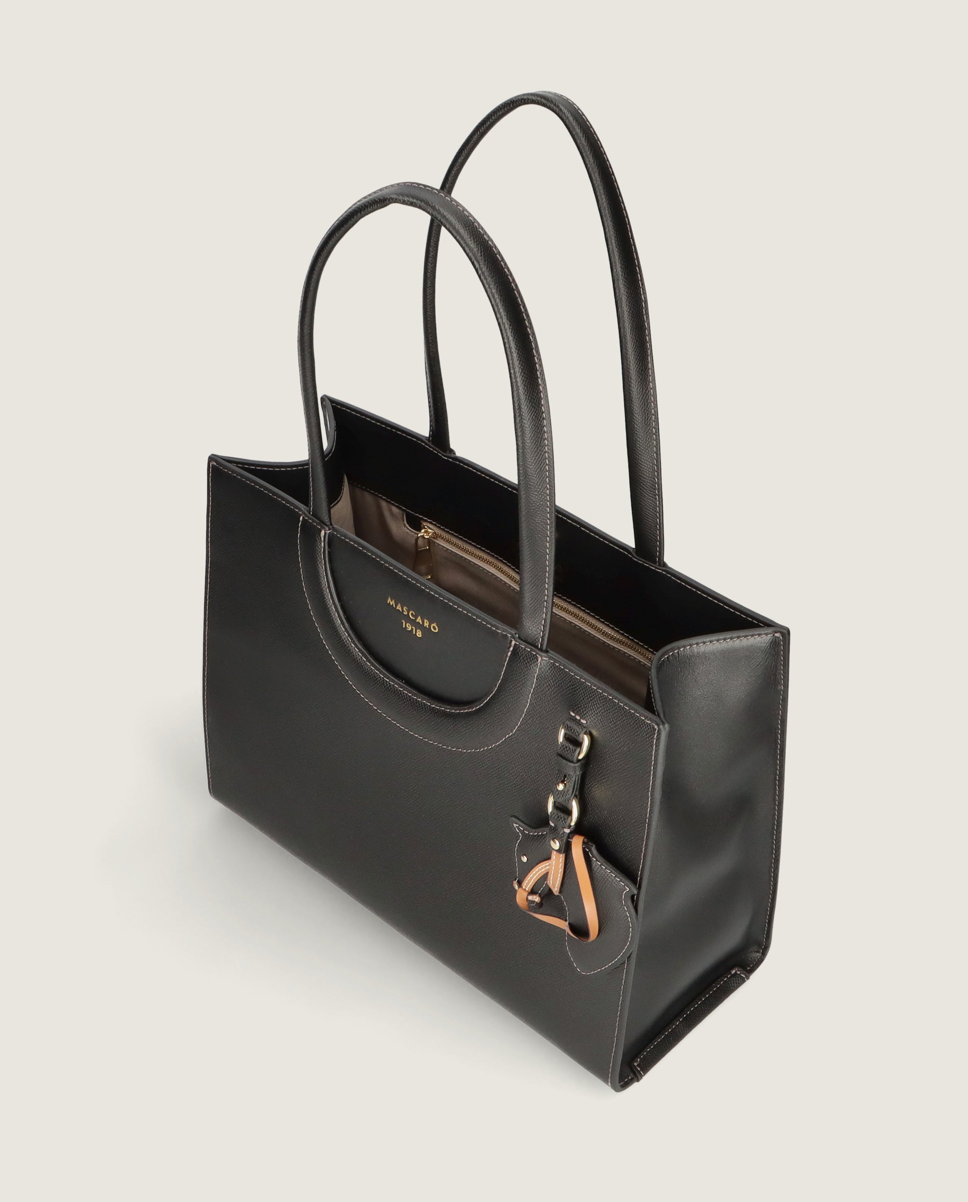 Bolsos Bags Negros Piel