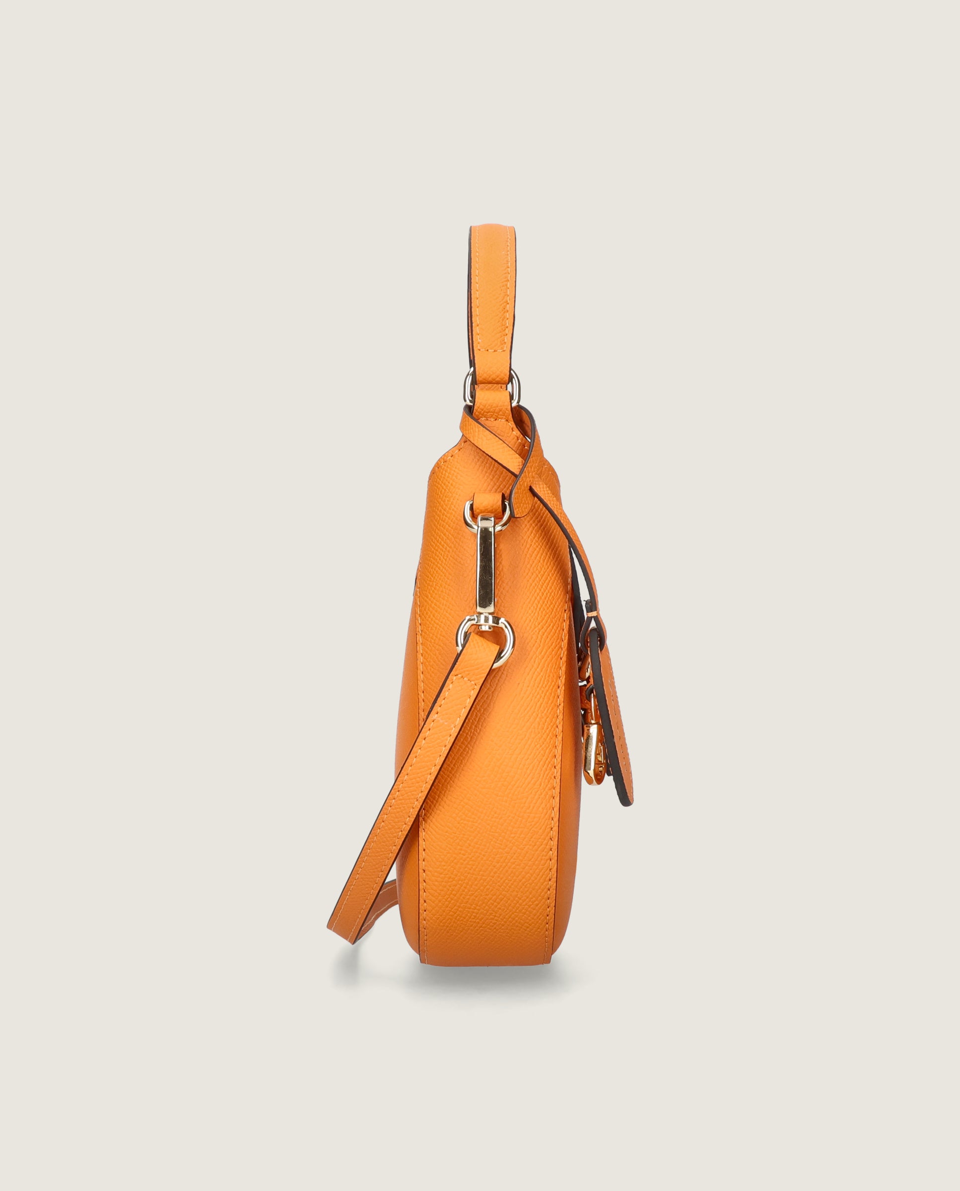 Bolsos Bags Naranjas Piel