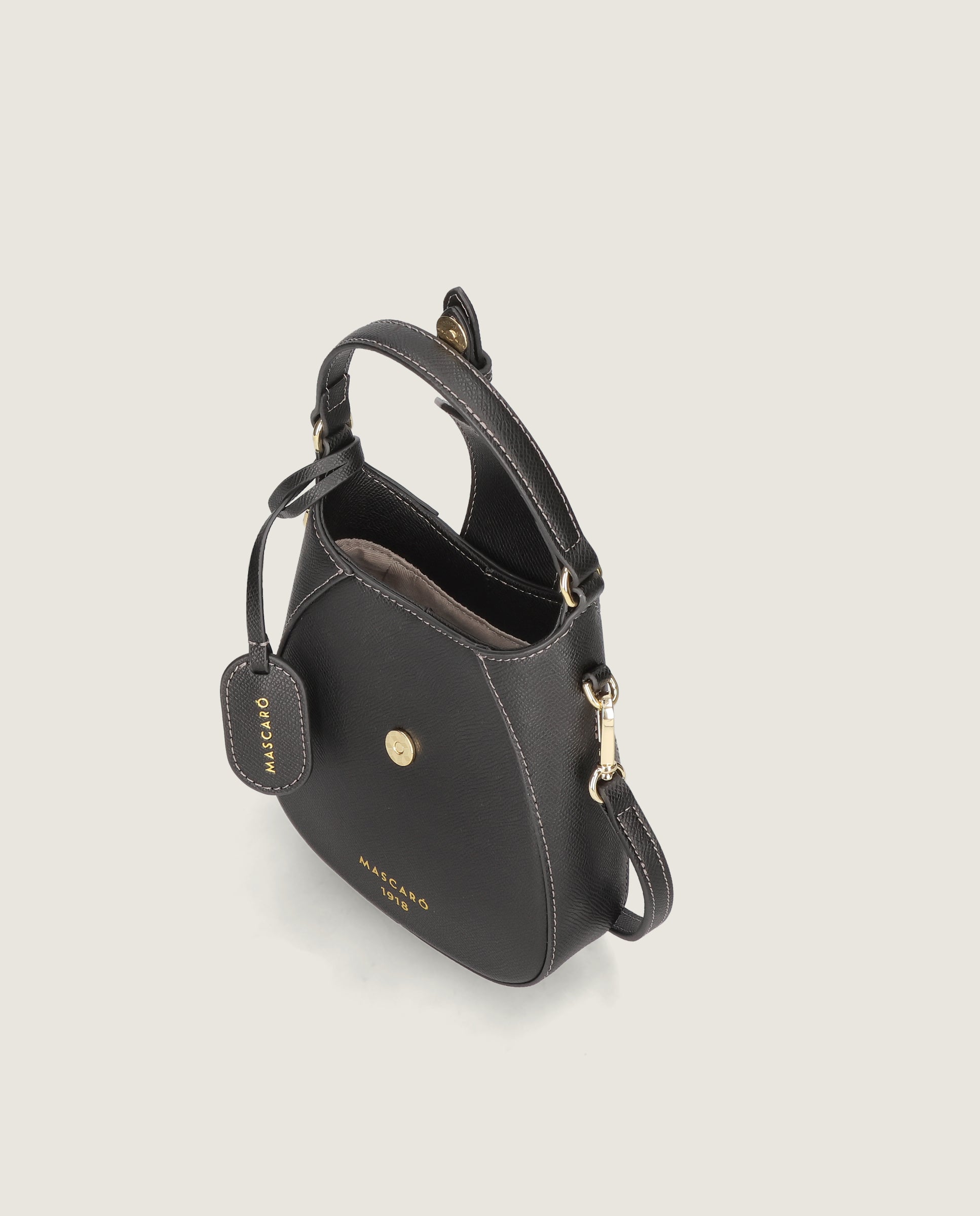 Sacs noirs en cuir