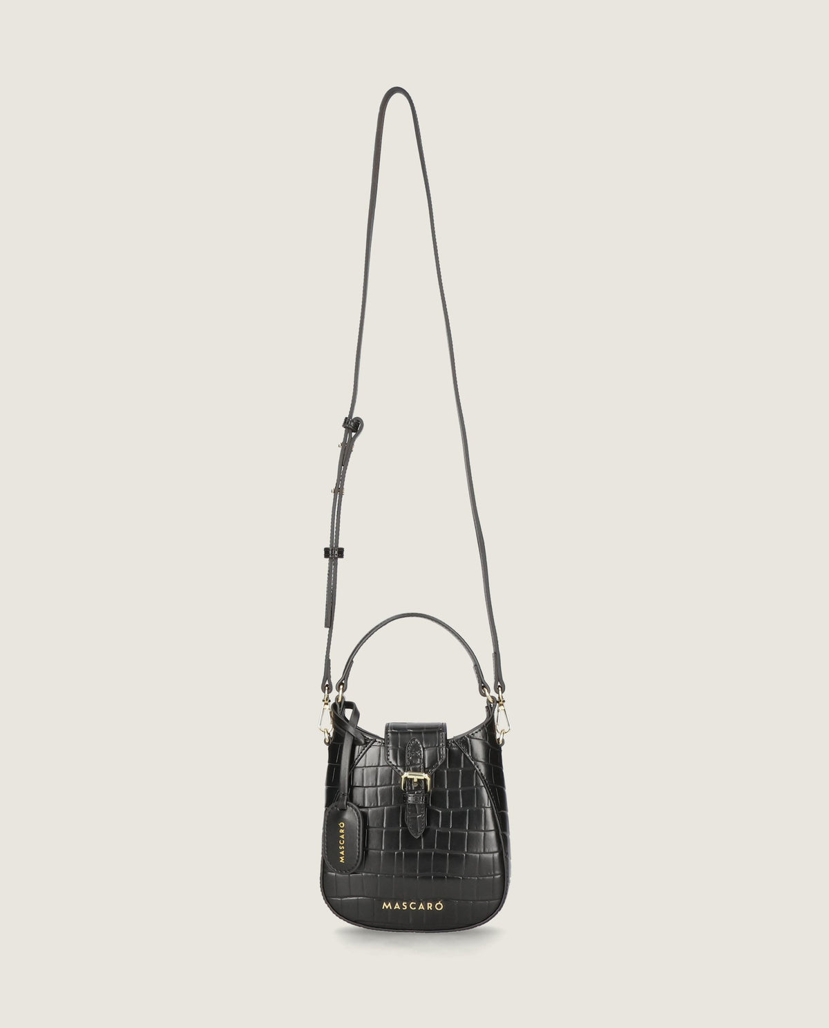 Bolsos Bags Negros Pieles estampadas