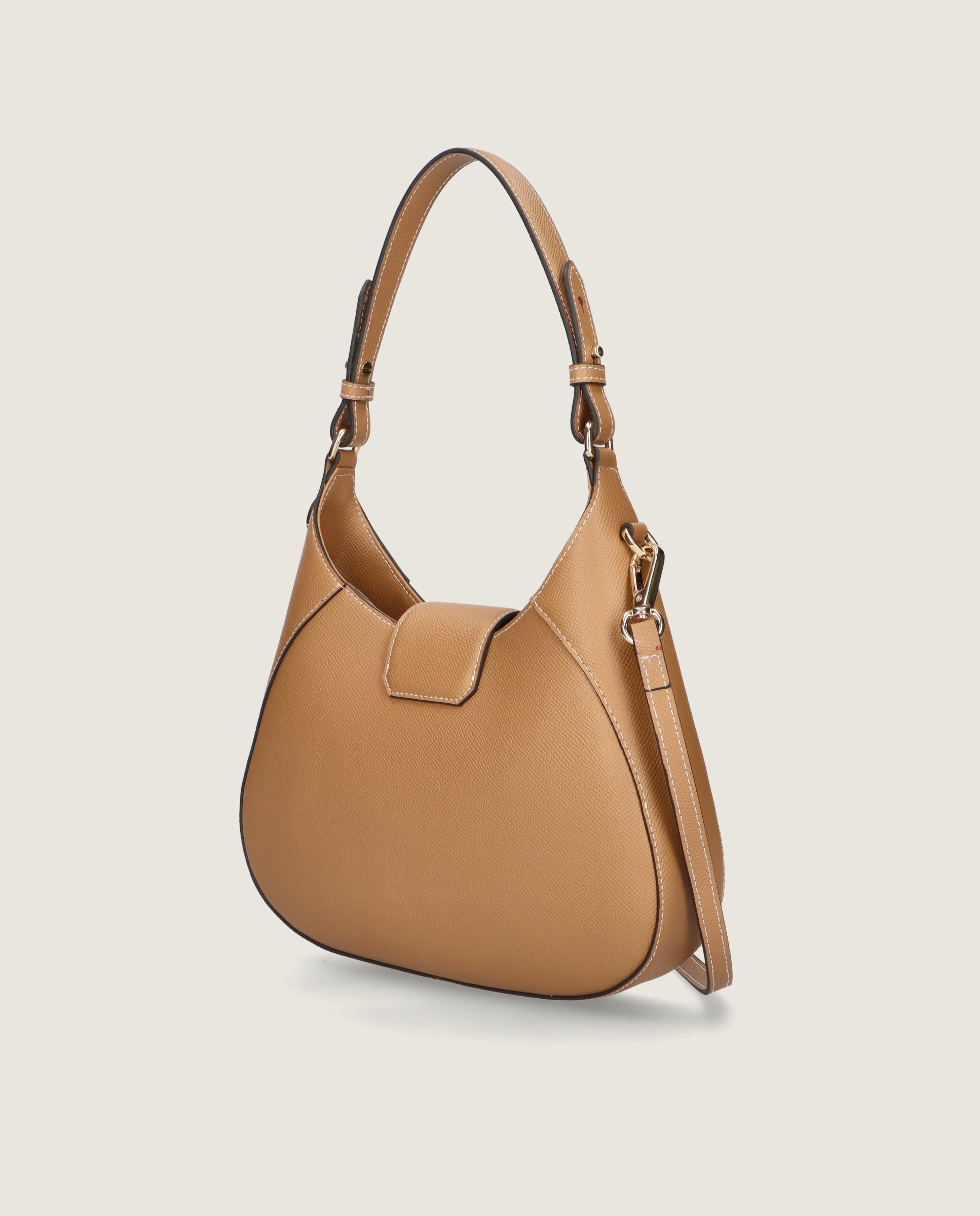 Bolsos Bags Marrones Piel