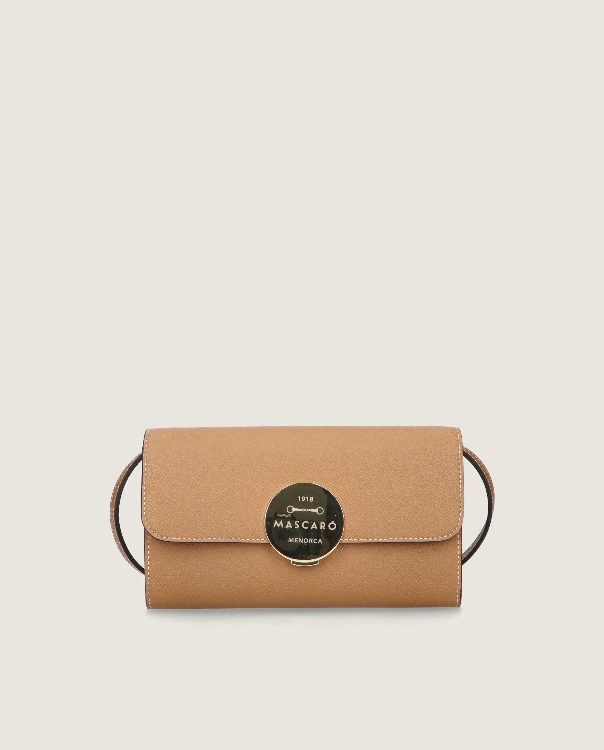 Bolsos Bags Marrones Piel