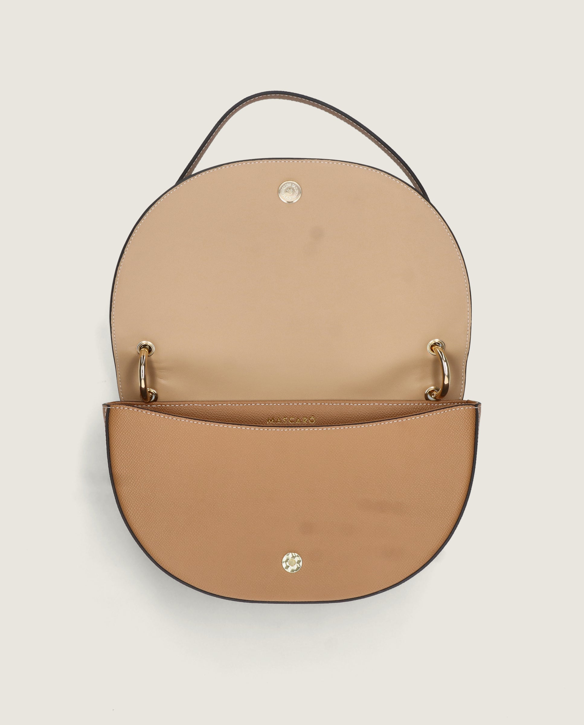 Bolsos Bags Marrones Tejidos