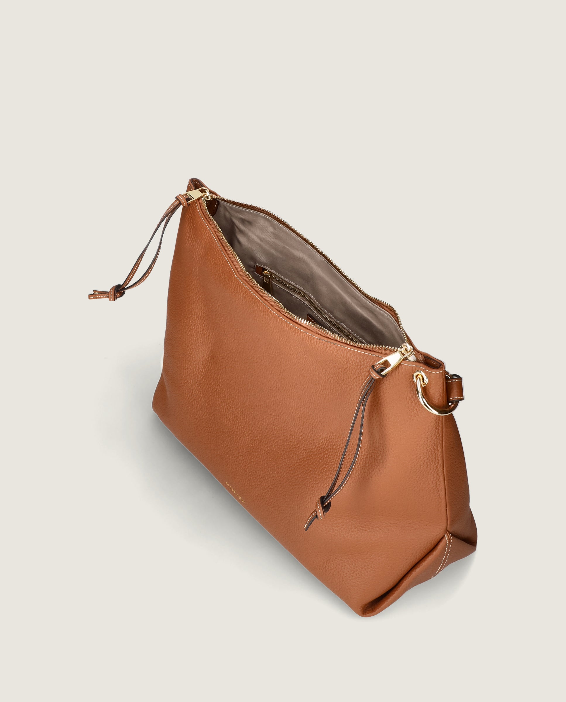 Bolsos Bags Marrones Piel