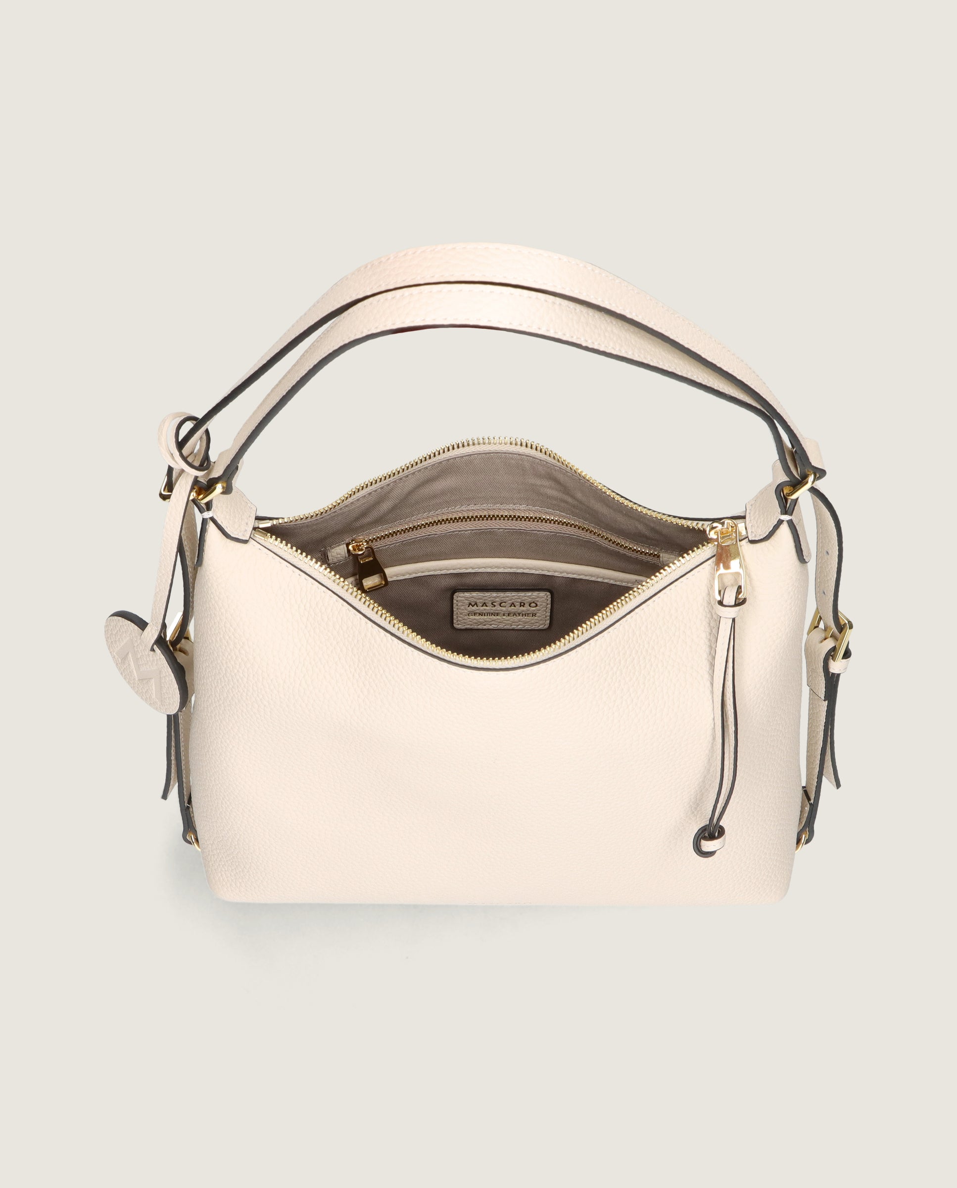 Bolsos Bags Blancos Piel