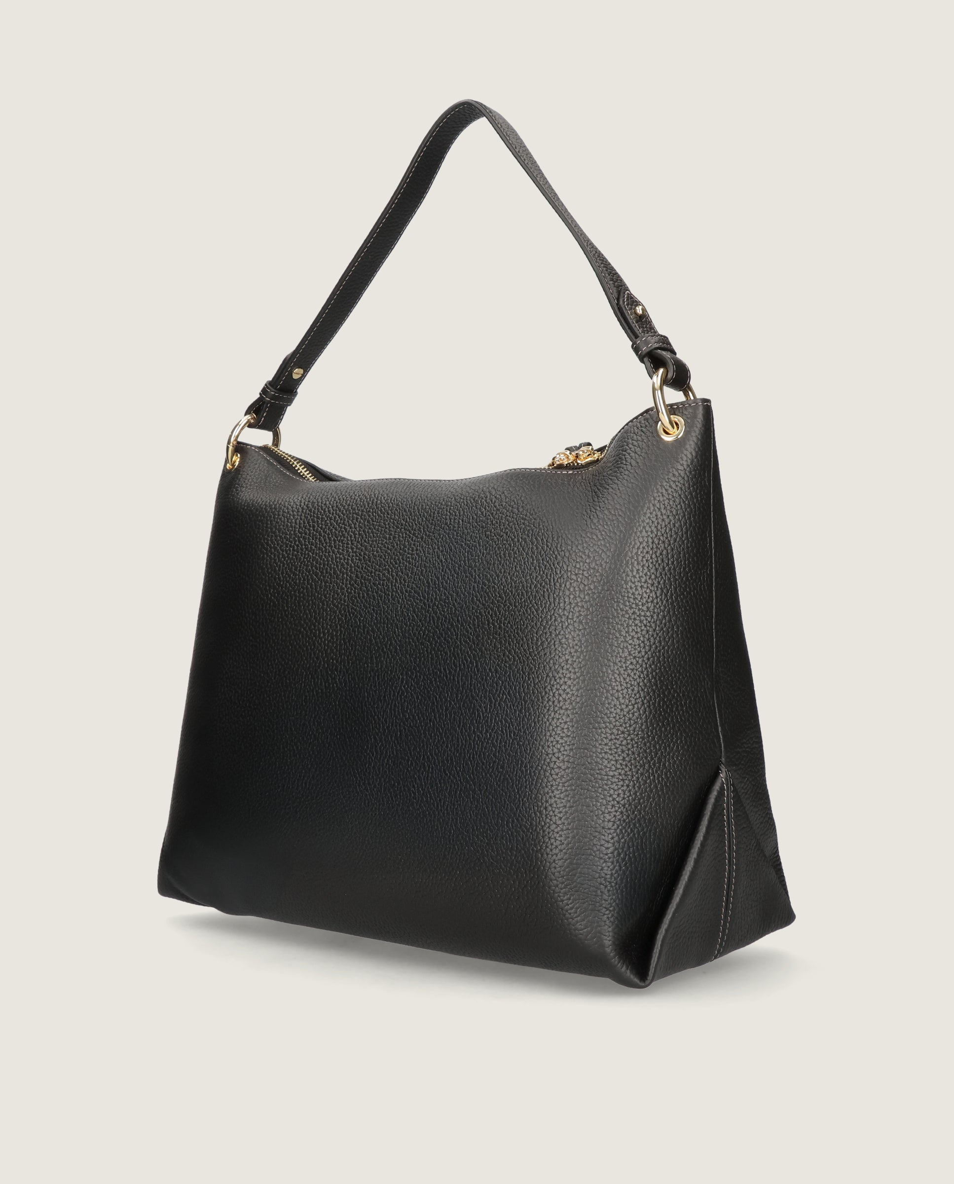 Vista alternativa de Bolsos Bags Negros Piel por Mascaro
