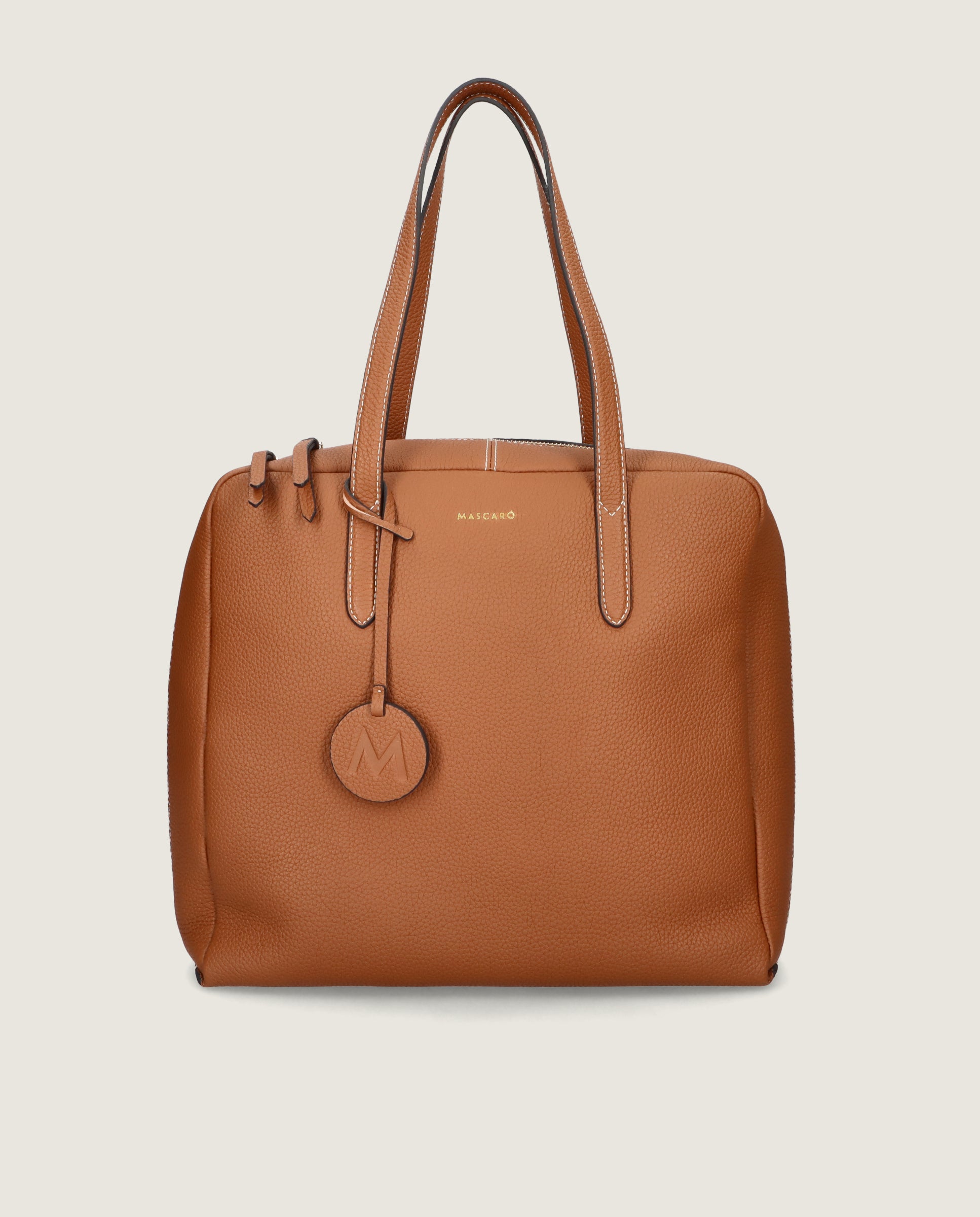 Bolsos Bags Marrones Piel