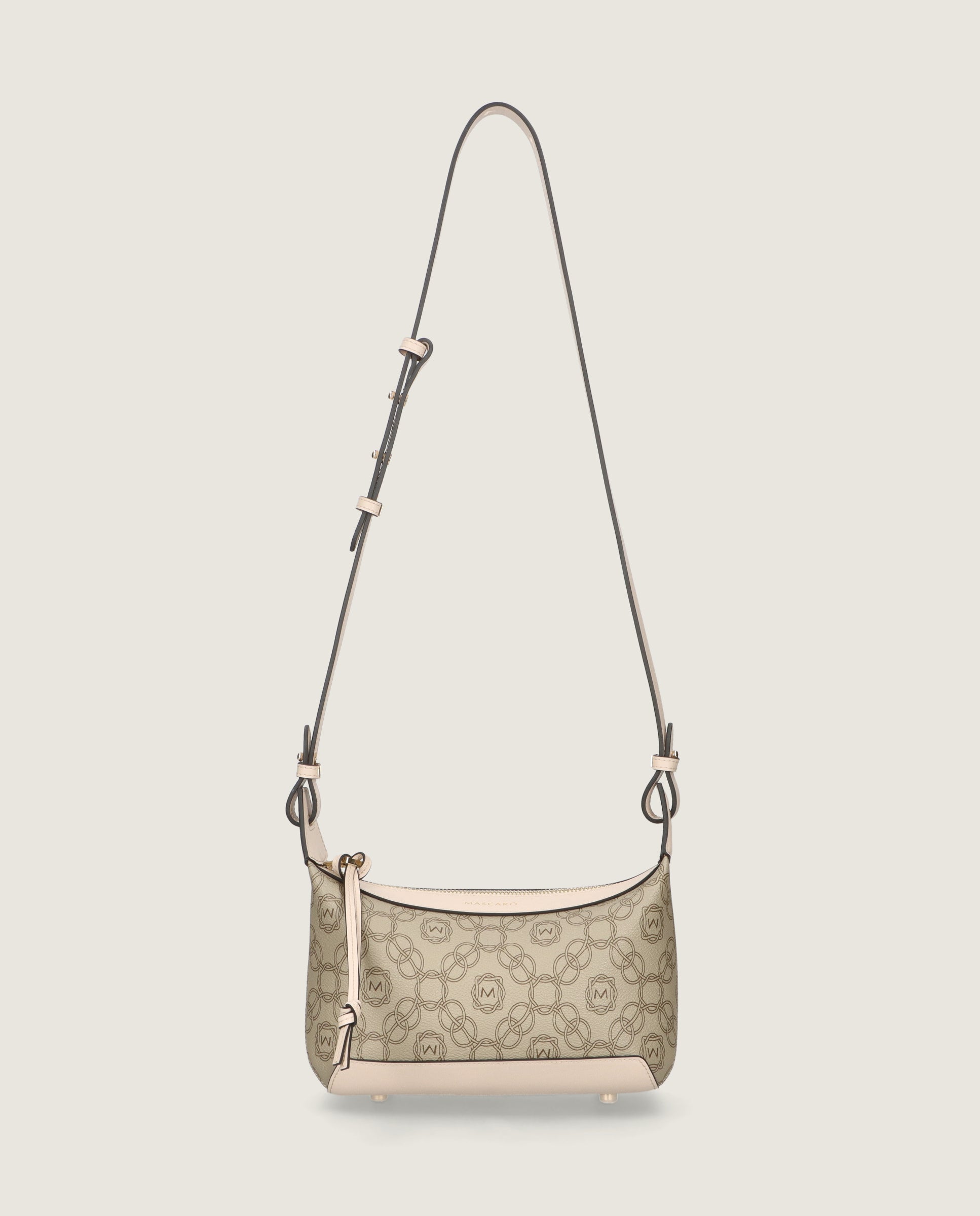 Bolsos Bags Beiges Tejidos