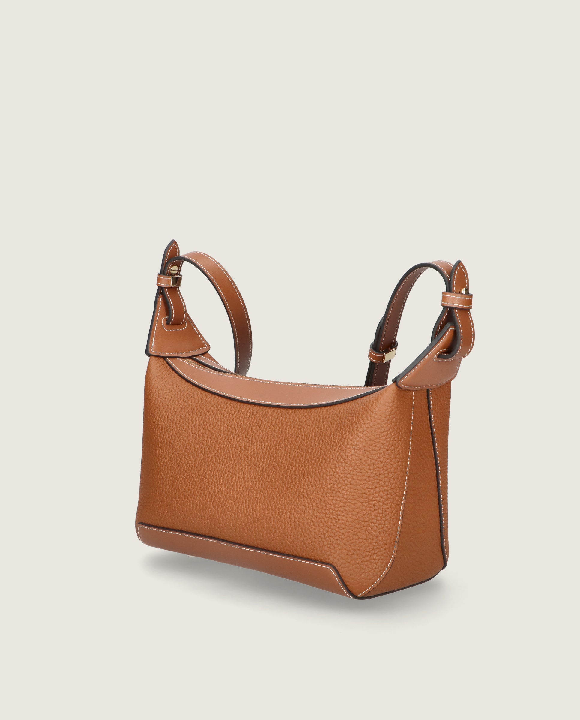 Bolsos Bags Marrones Piel