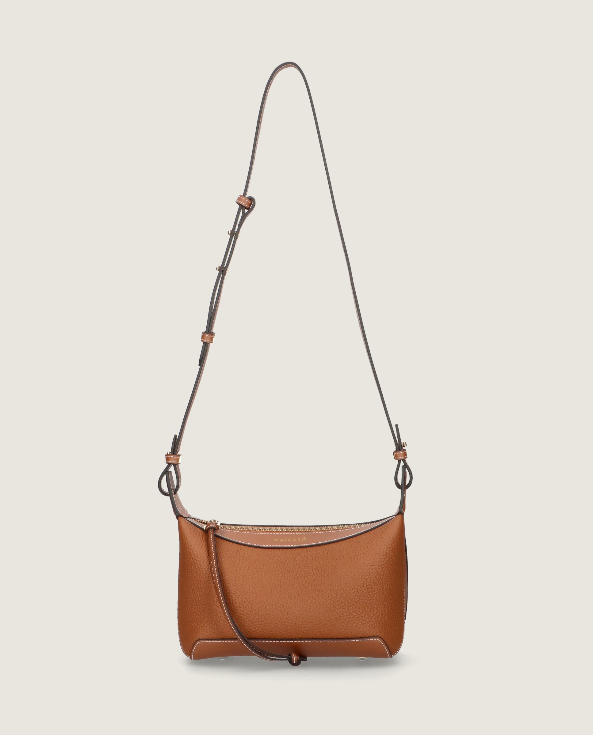 Bolsos Bags Marrones Piel