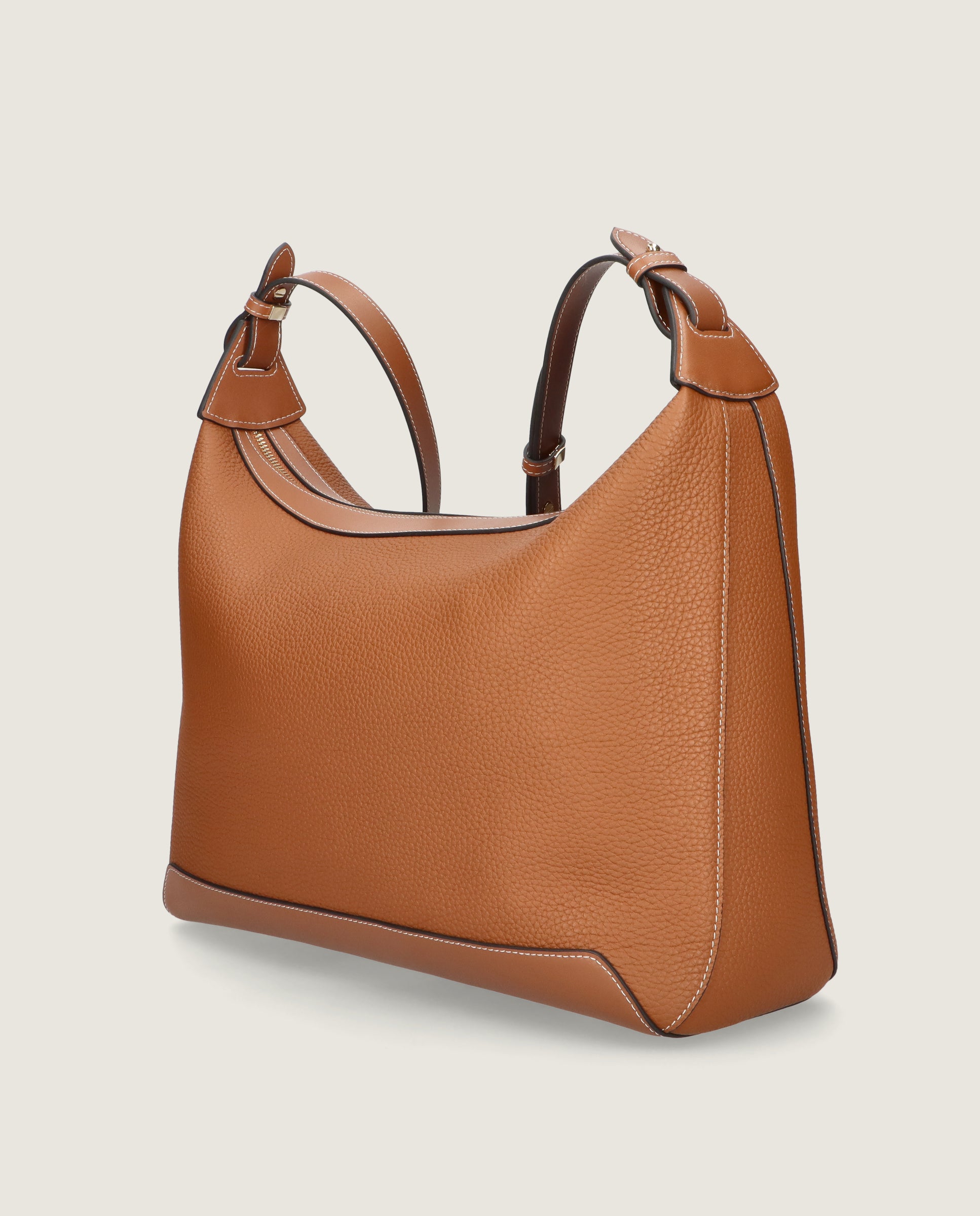 Bolsos Bags Marrones Piel