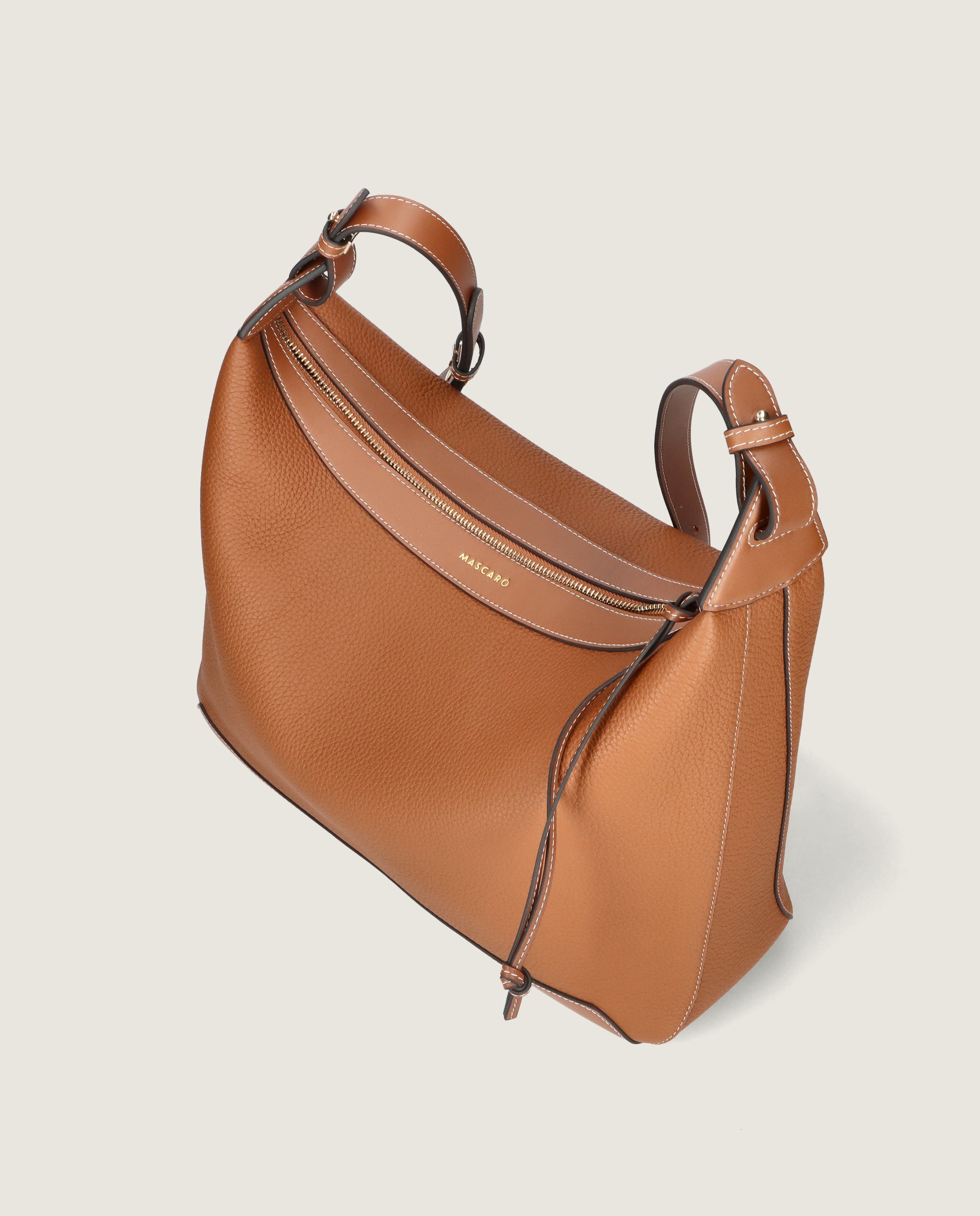 Bolsos Bags Marrones Piel