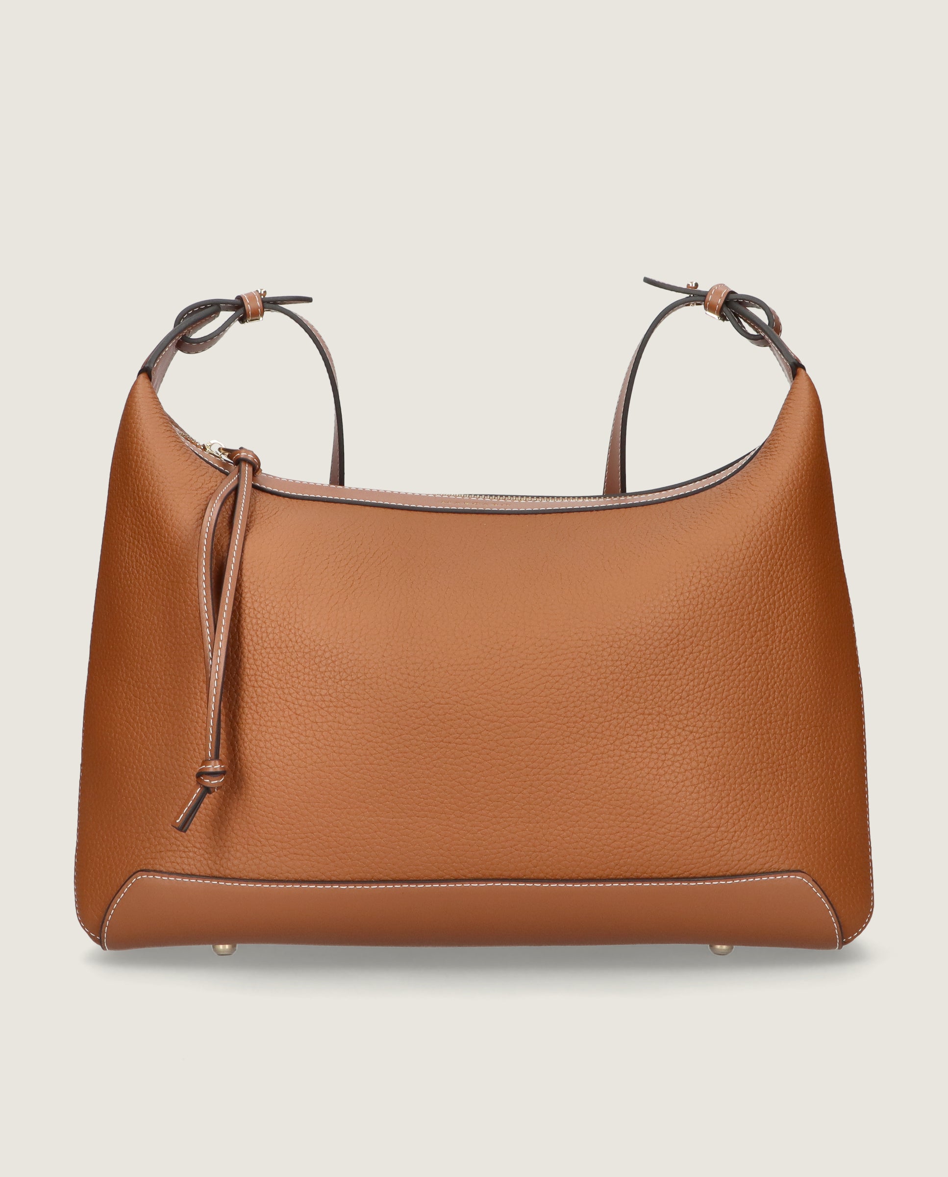 Bolsos Bags Marrones Piel