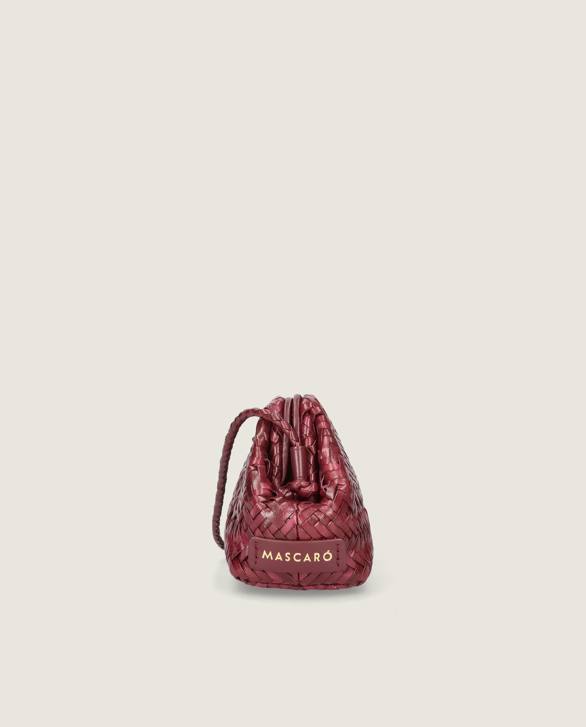 Bolsos Bags Rojos Piel