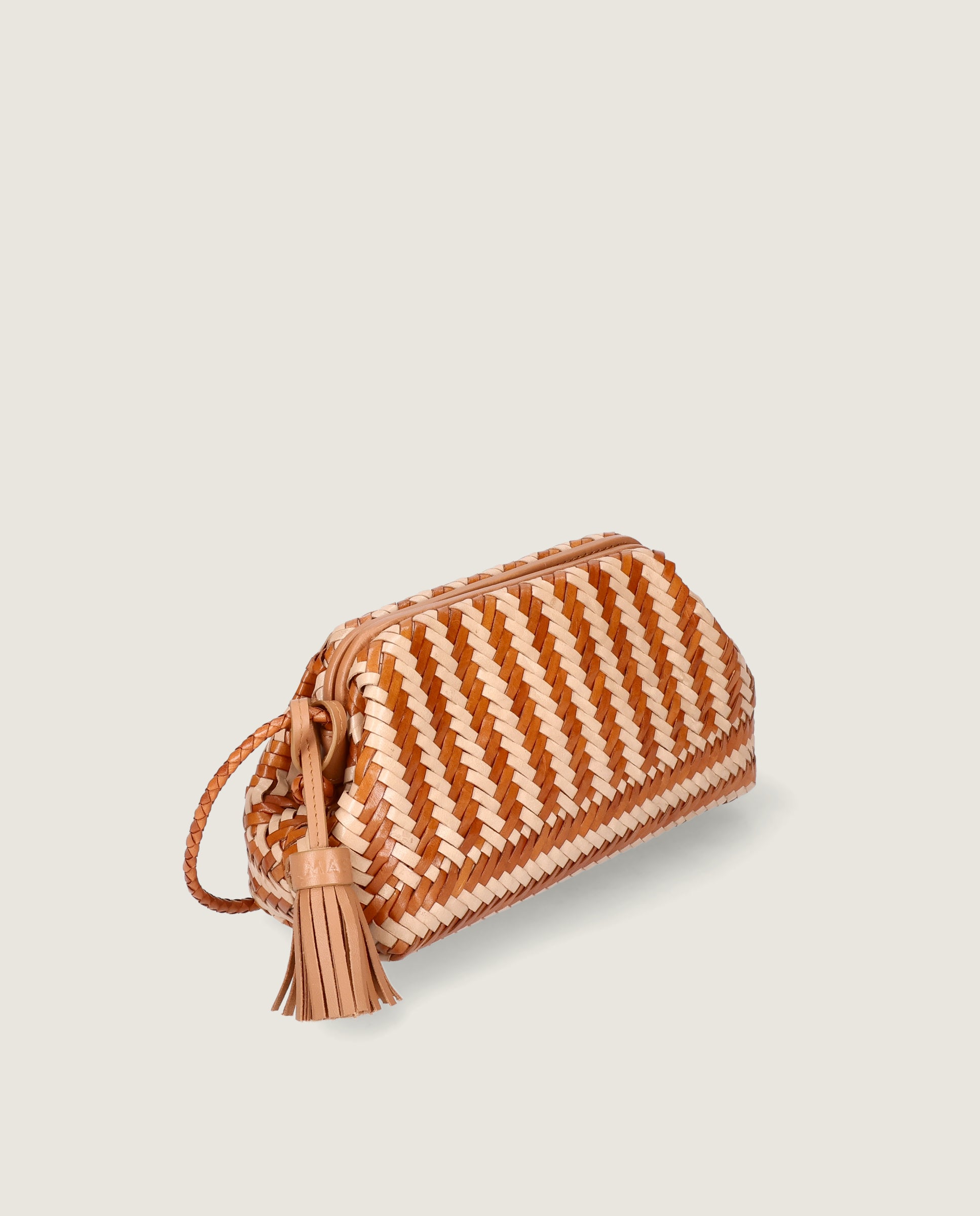 Vista alternativa de Bolsos Bags Marrones Piel por Mascaro