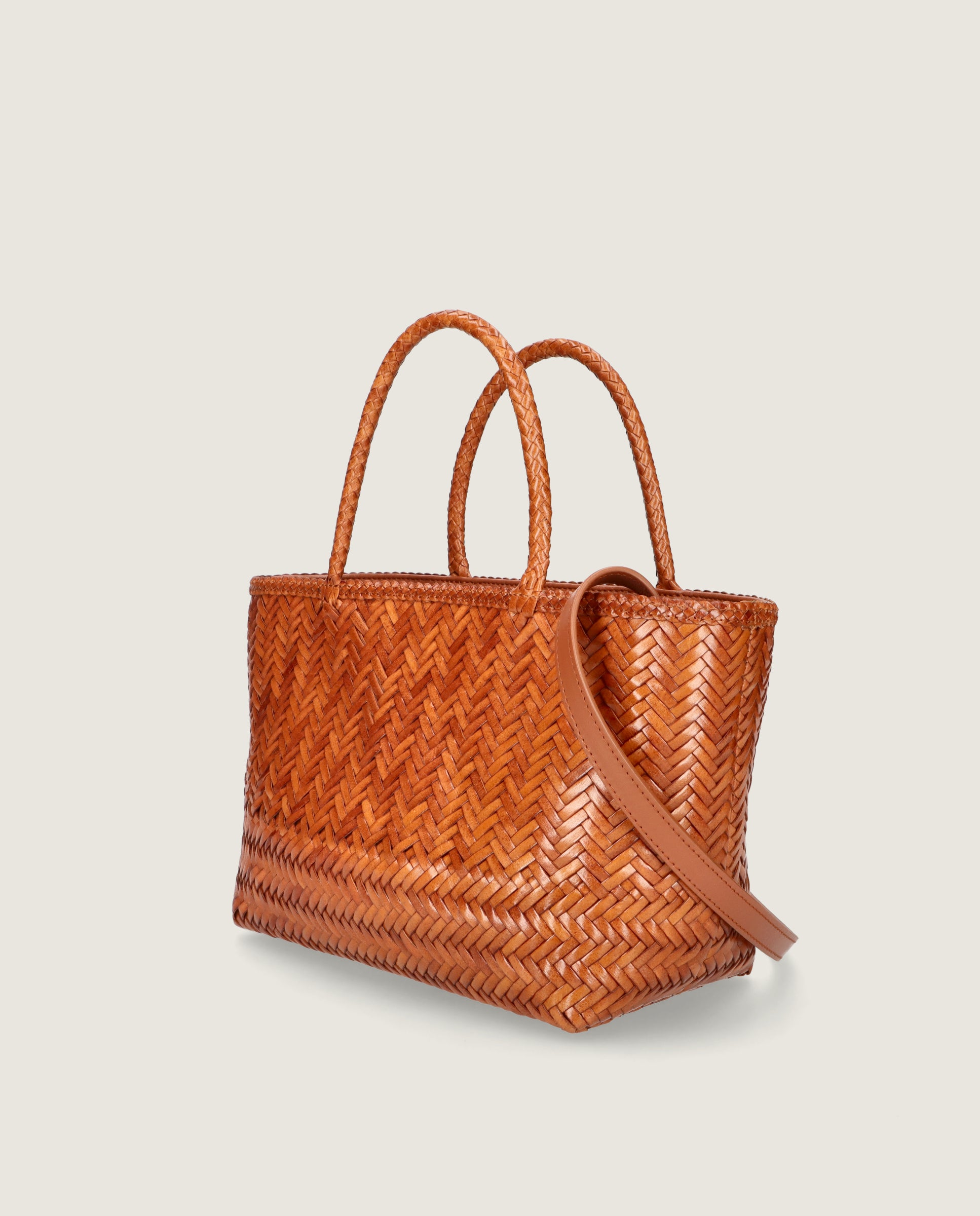 Bolsos Bags Marrones Piel