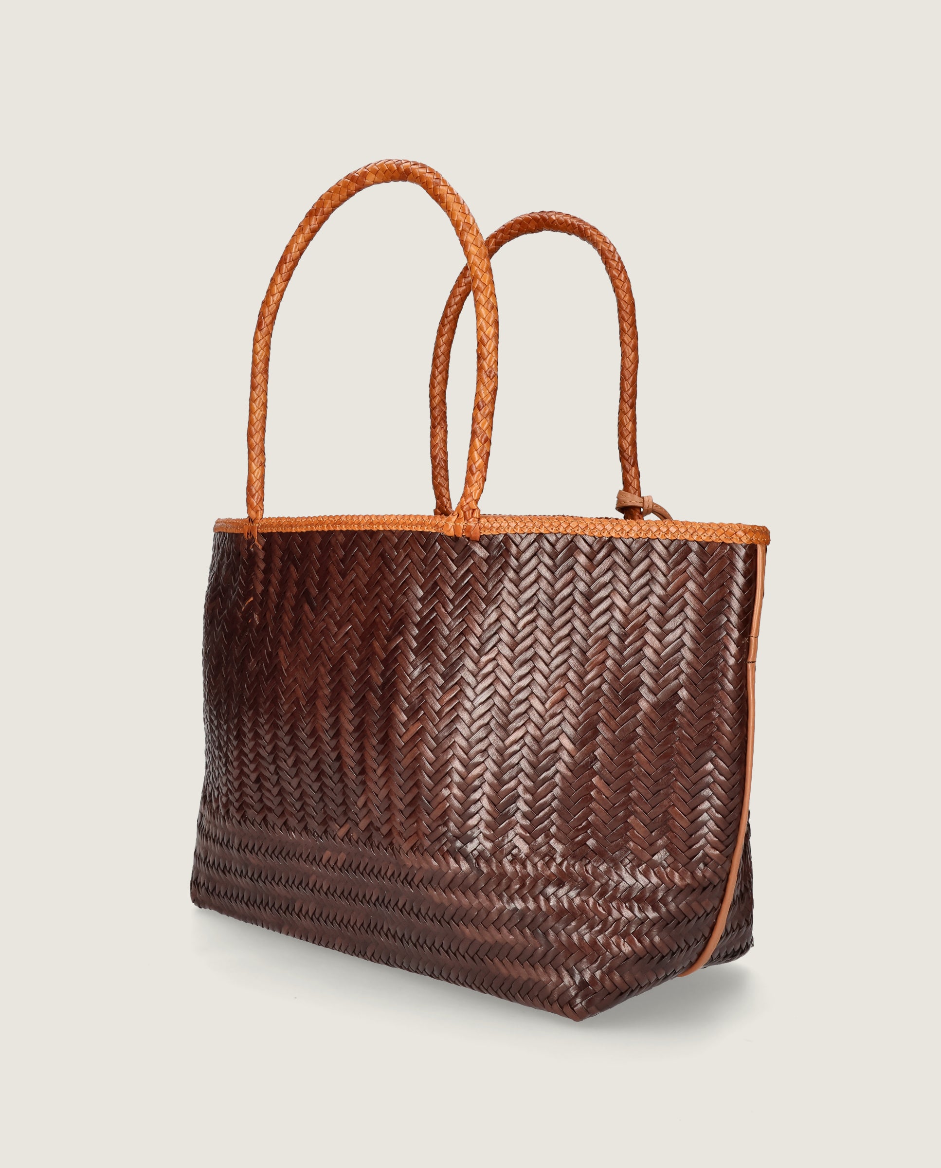 Bolsos Bags Marrones Piel