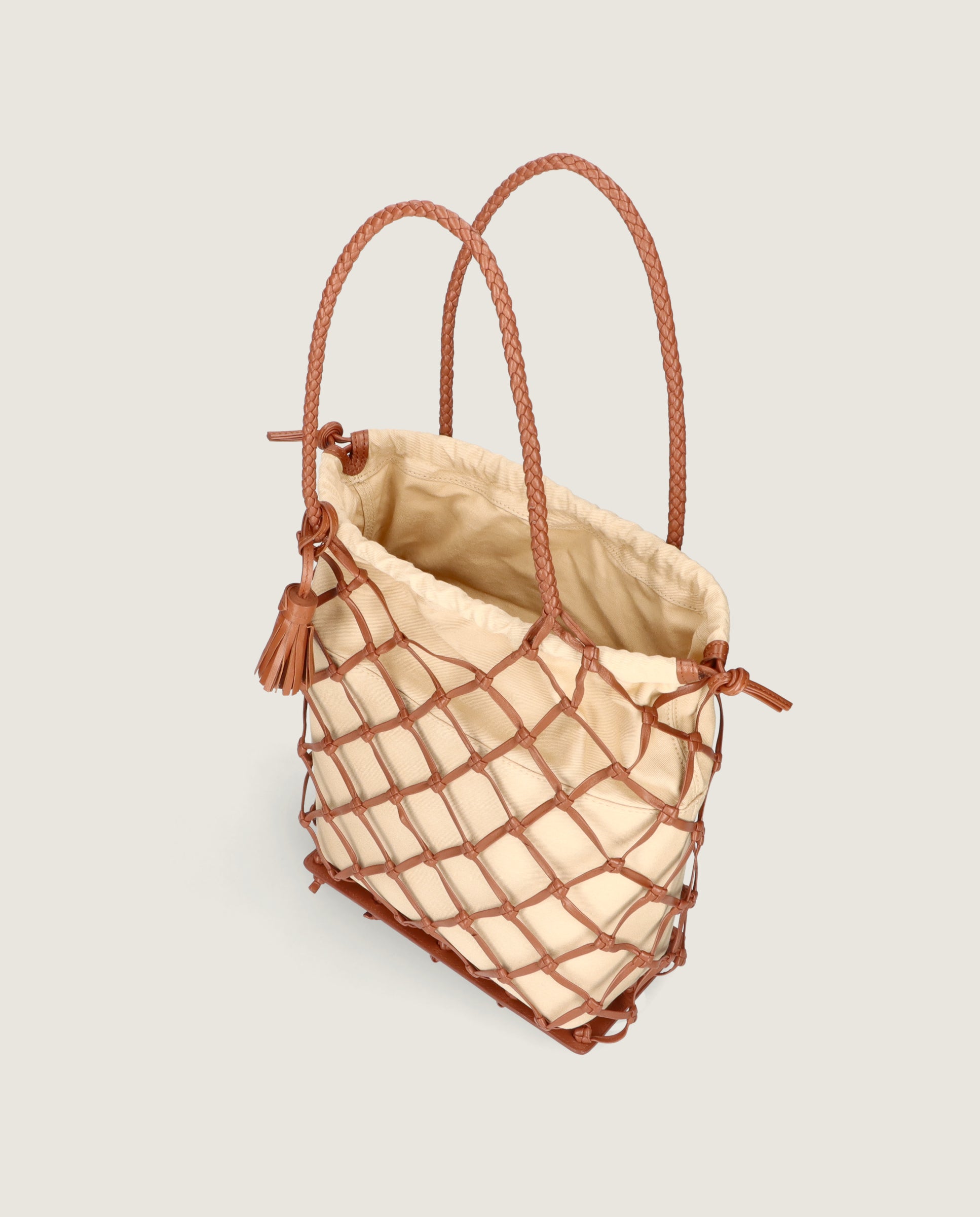 Bolsos Bags Marrones Piel