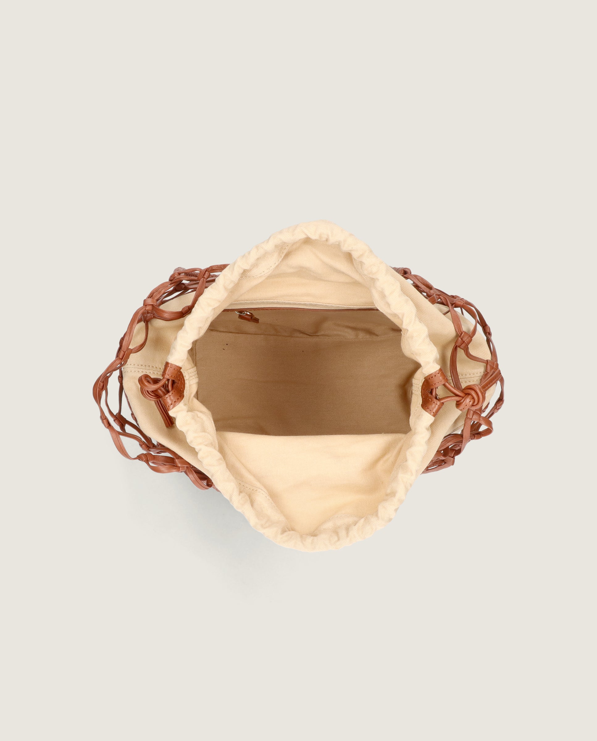 Bolsos Bags Marrones Piel