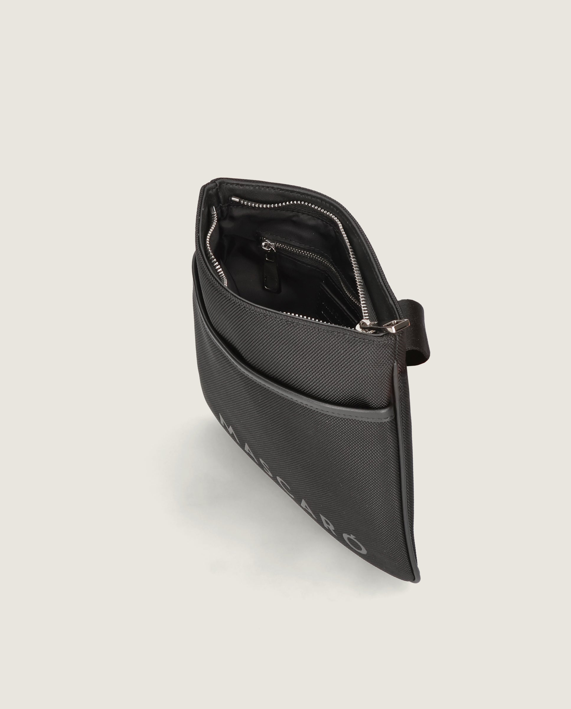 Bolsos Bags Negros Tejidos