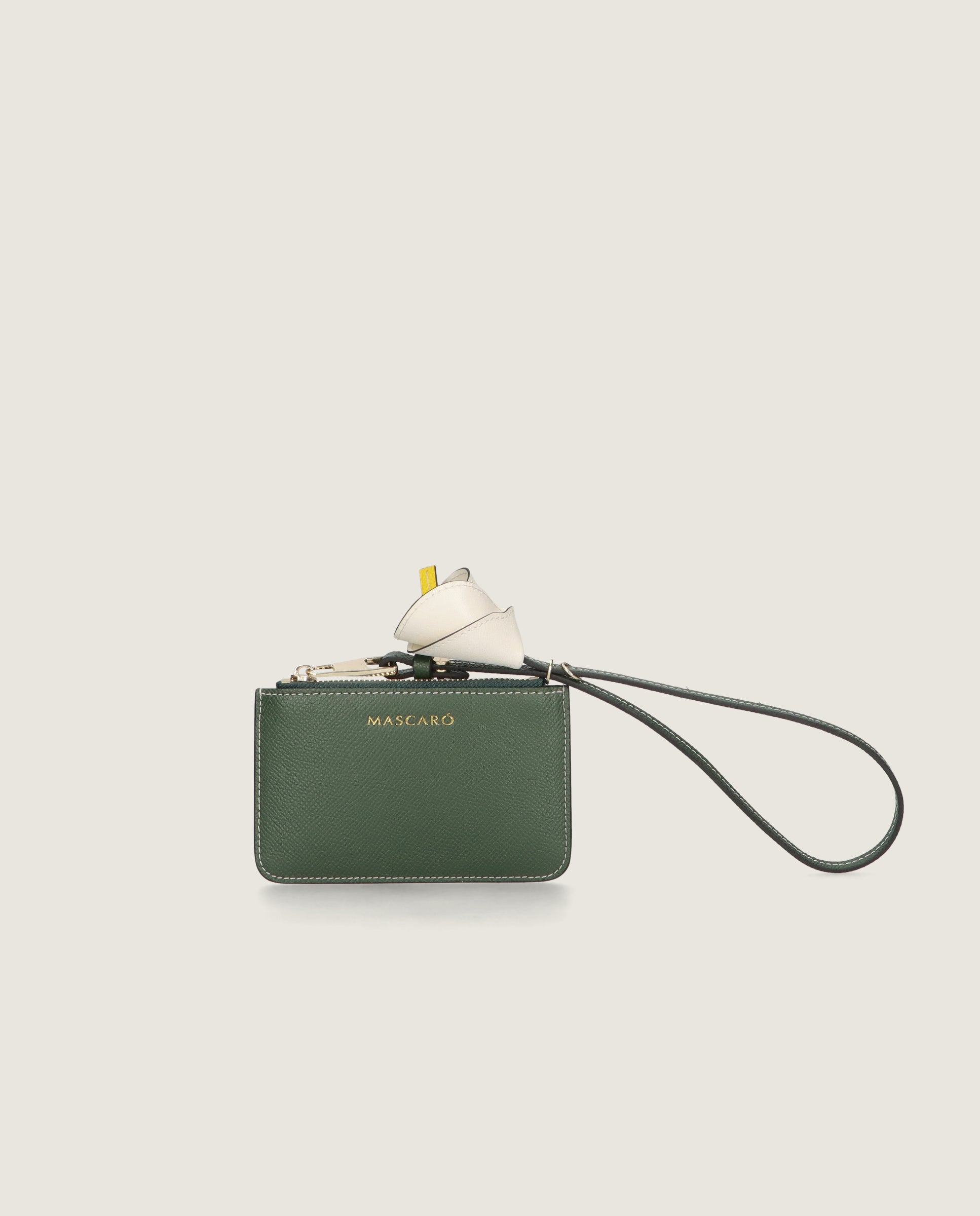 Carteras Bags Verdes Piel