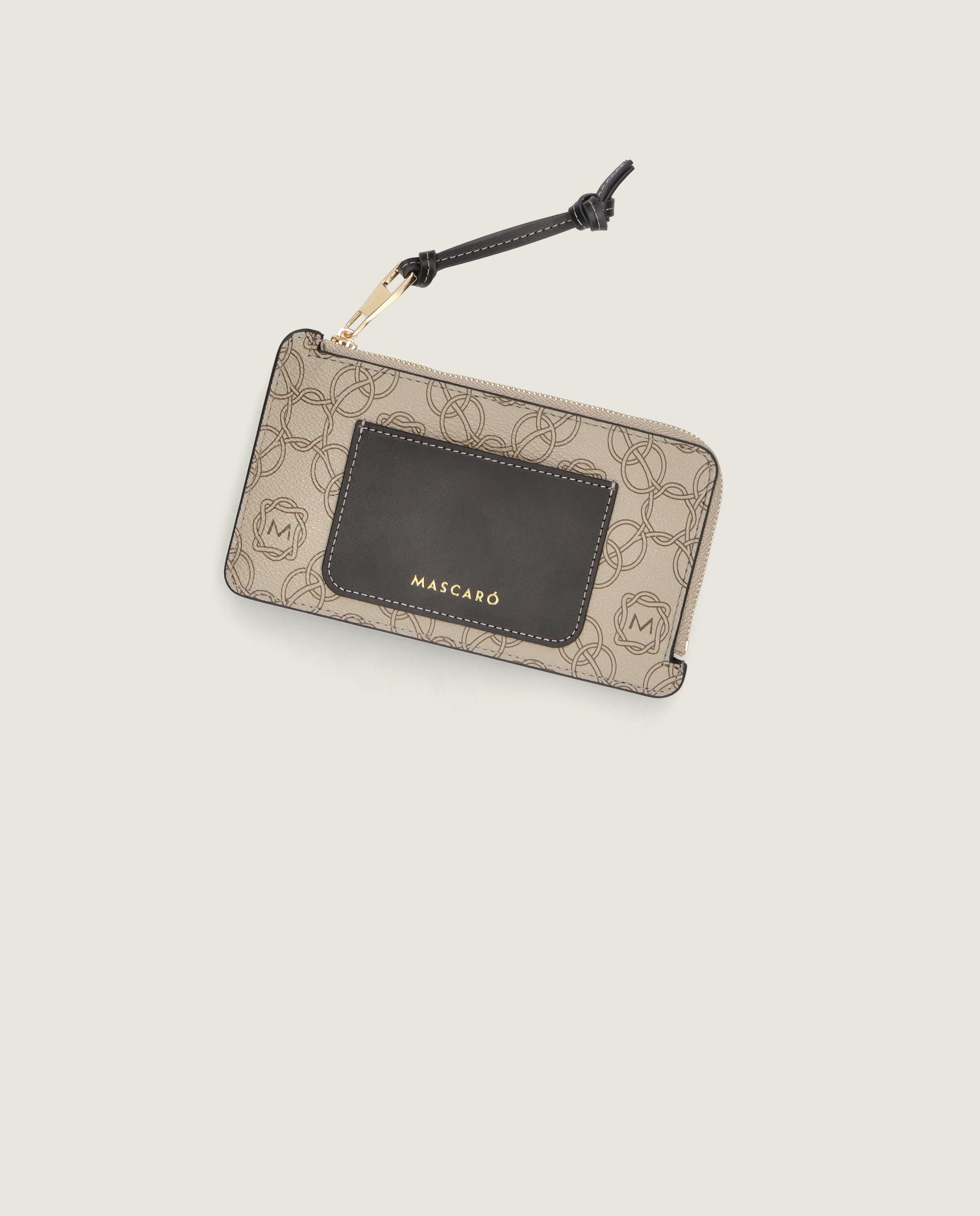 Carteras Bags Beiges Tejidos