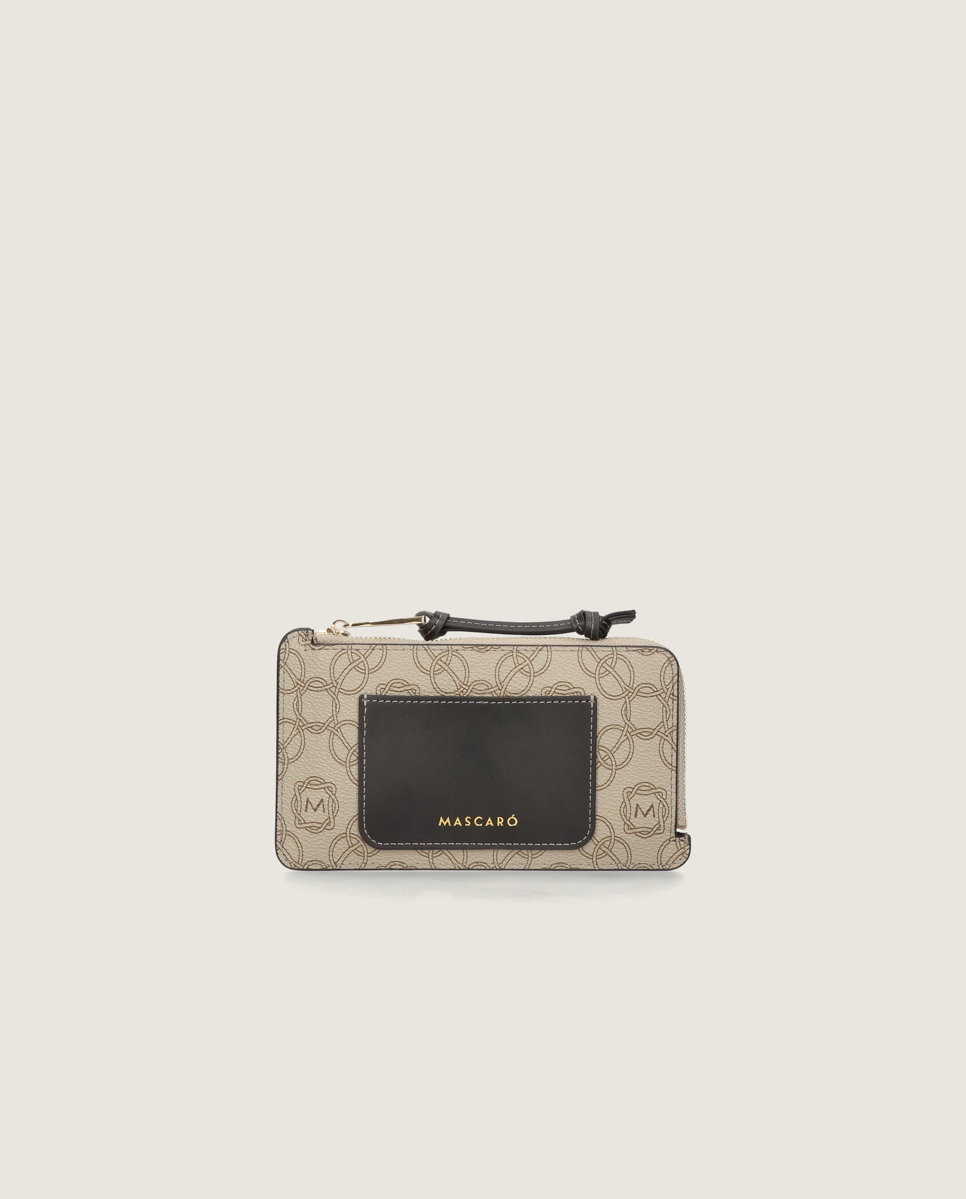 Carteras Bags Beiges Tejidos