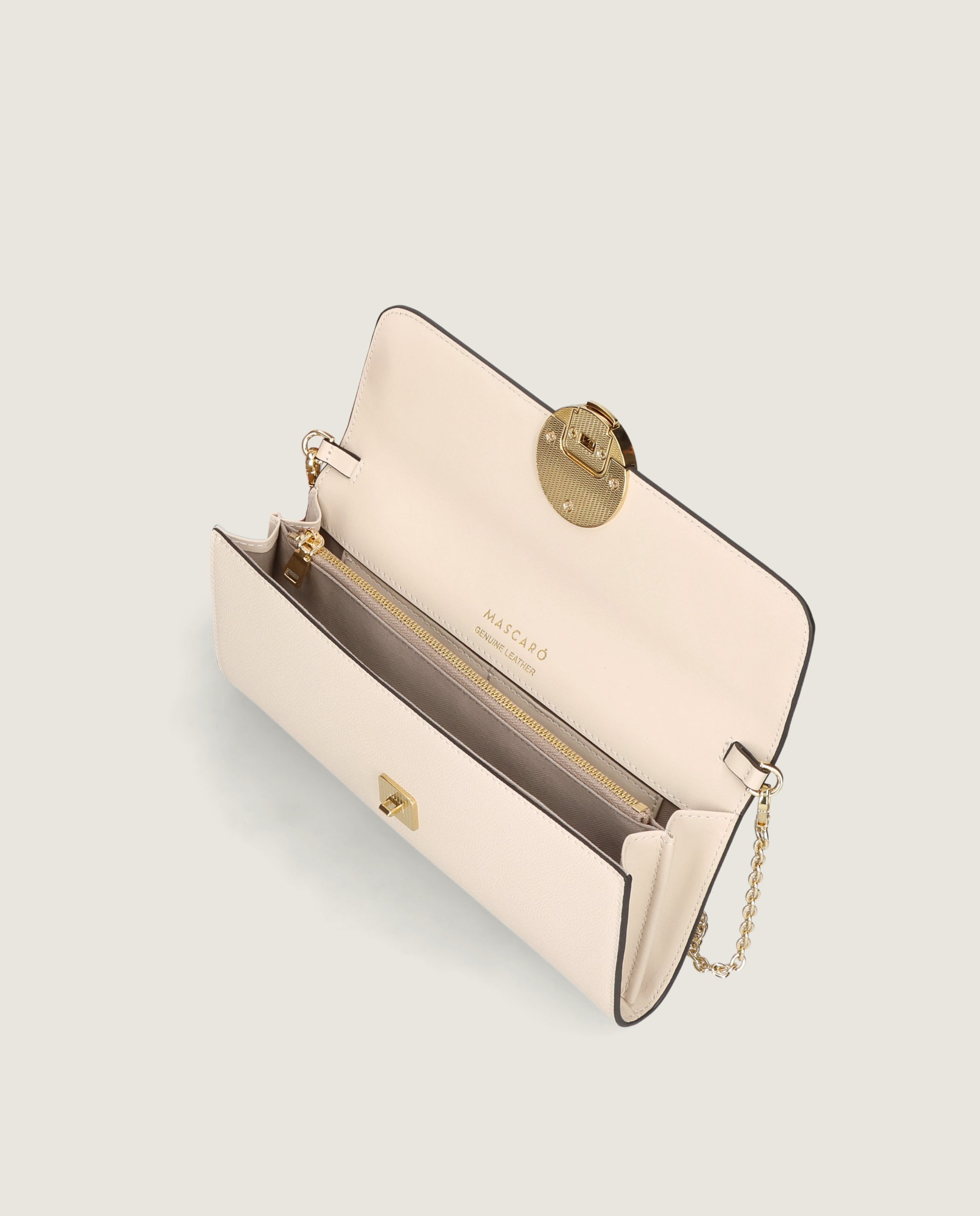Bolsos Bags Blancos Piel
