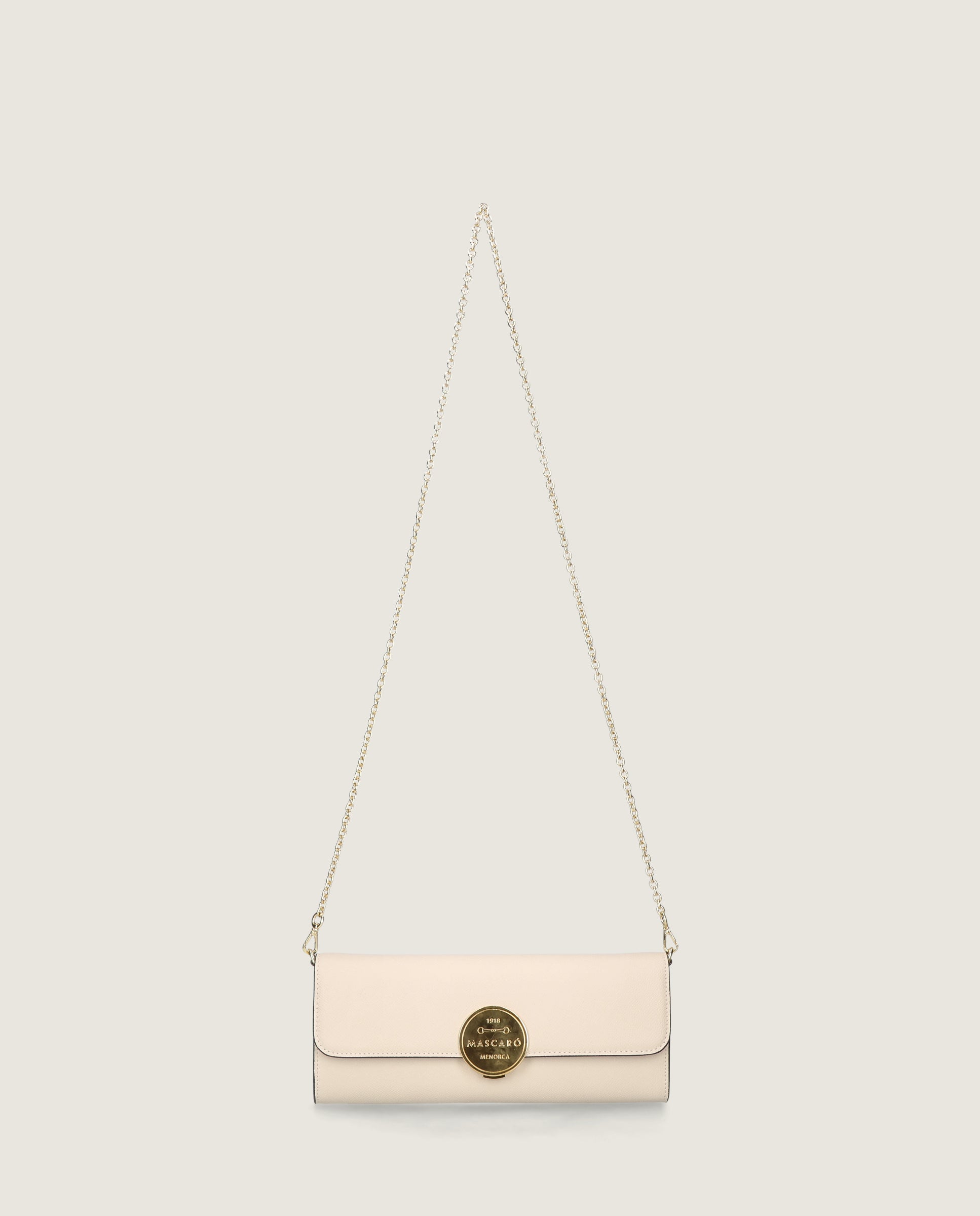 Bolsos Bags Blancos Piel