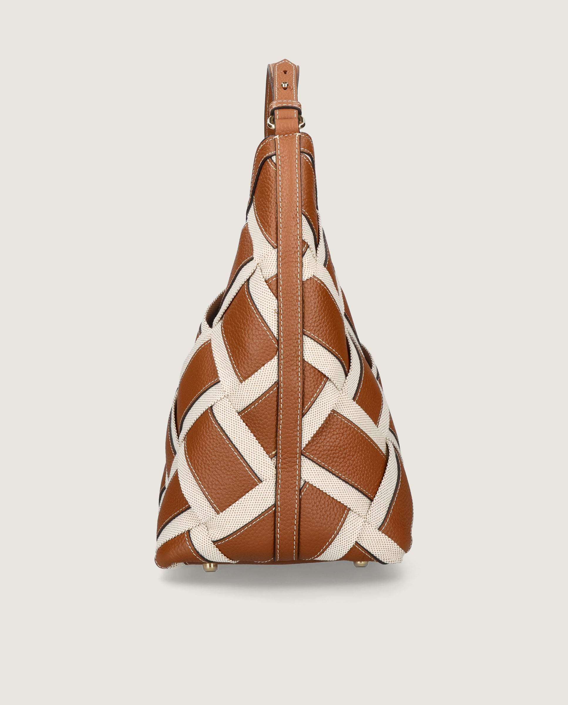 Bolsos Bags Marrones Piel