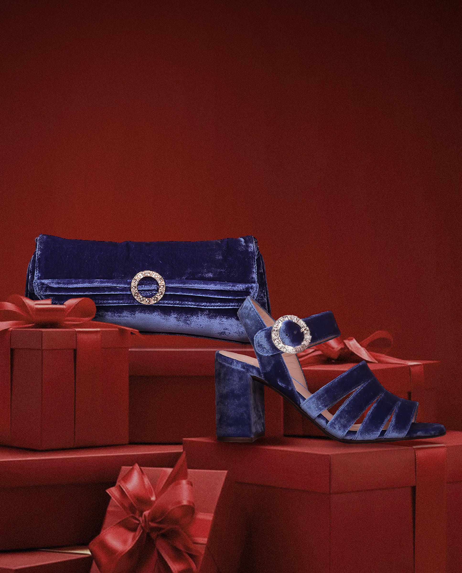 Vista alternativa de Bolsos Bags Azules Tejidos por Mascaro