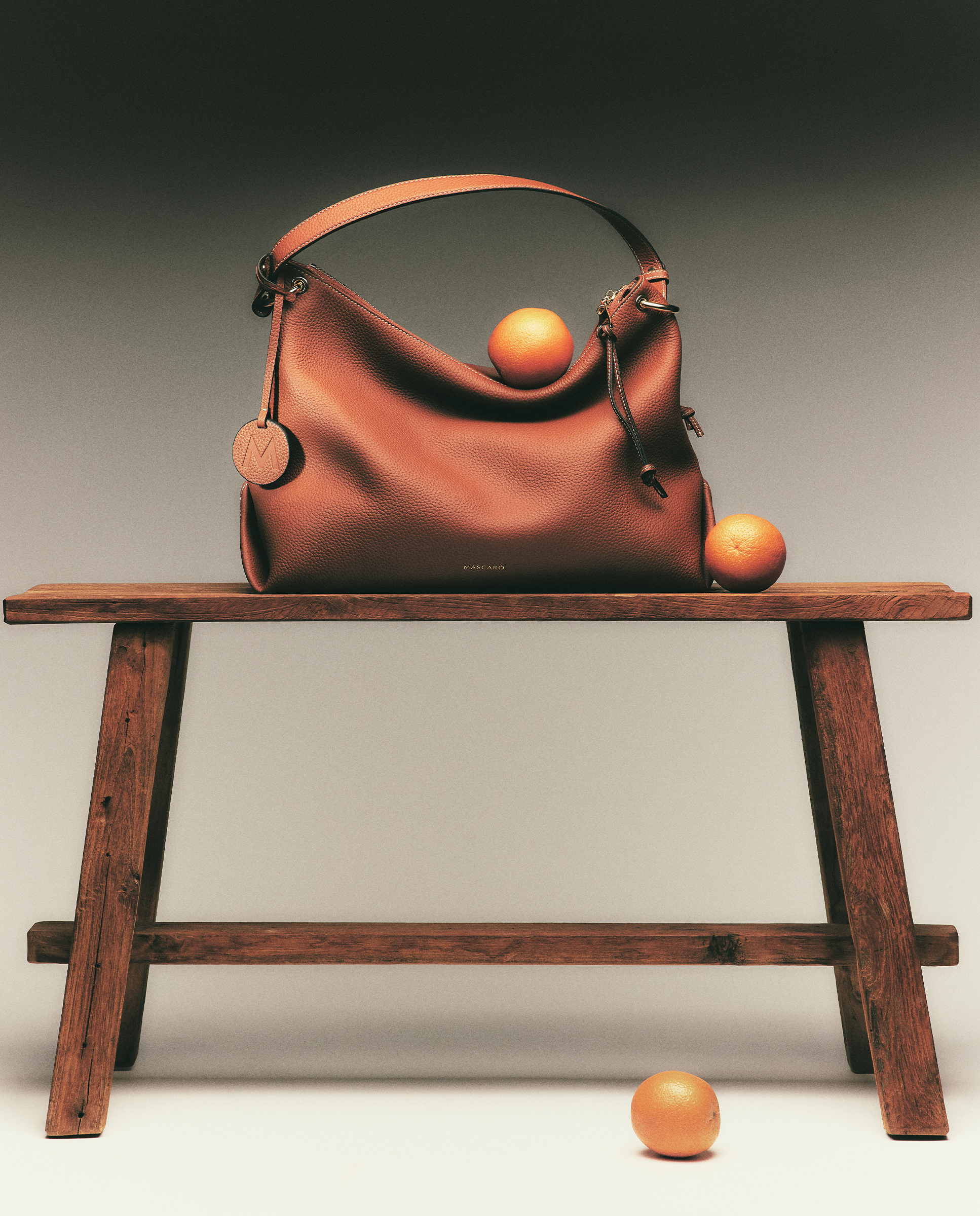 Bolsos Bags Marrones Piel