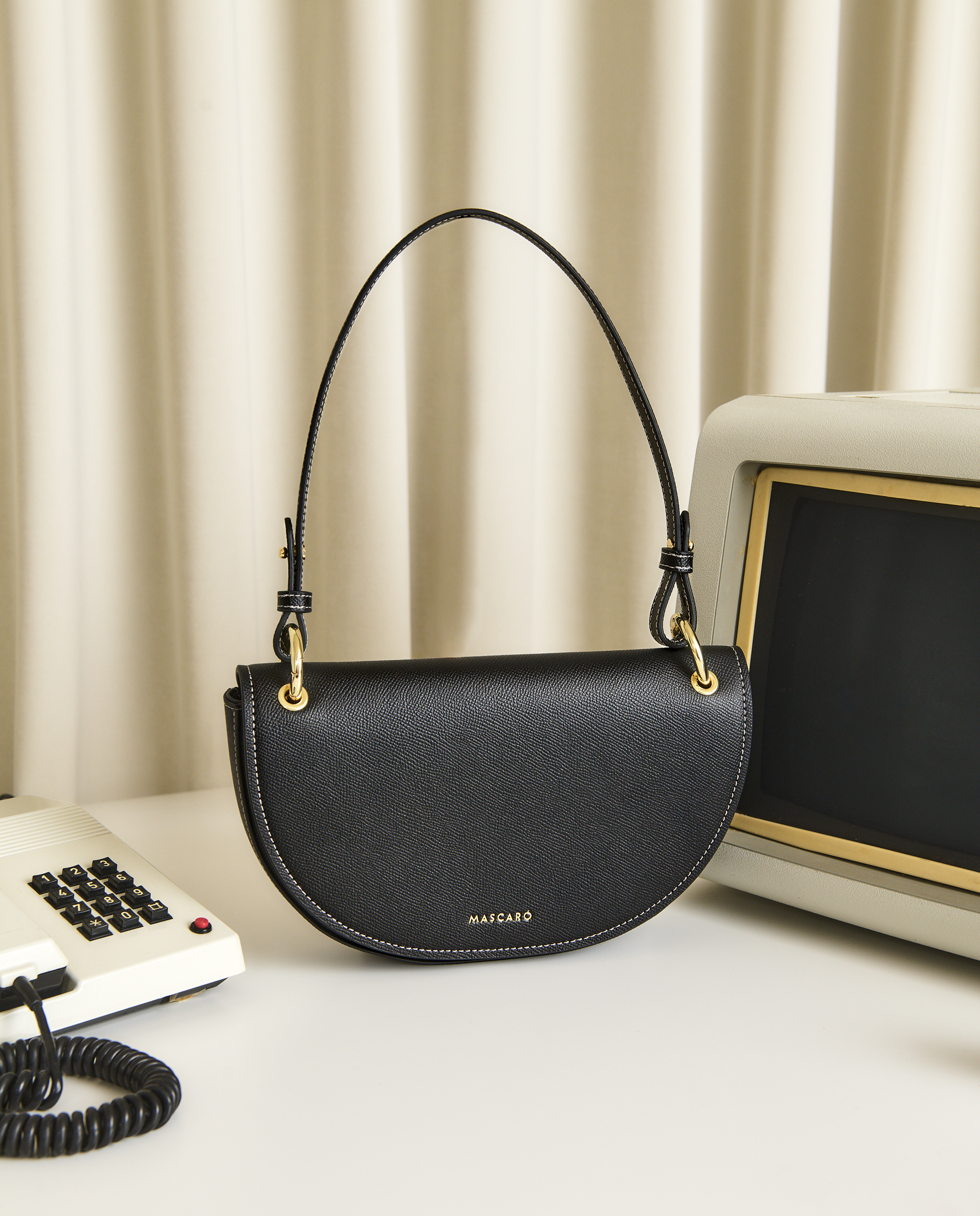 Bolsos Bags Negros Piel