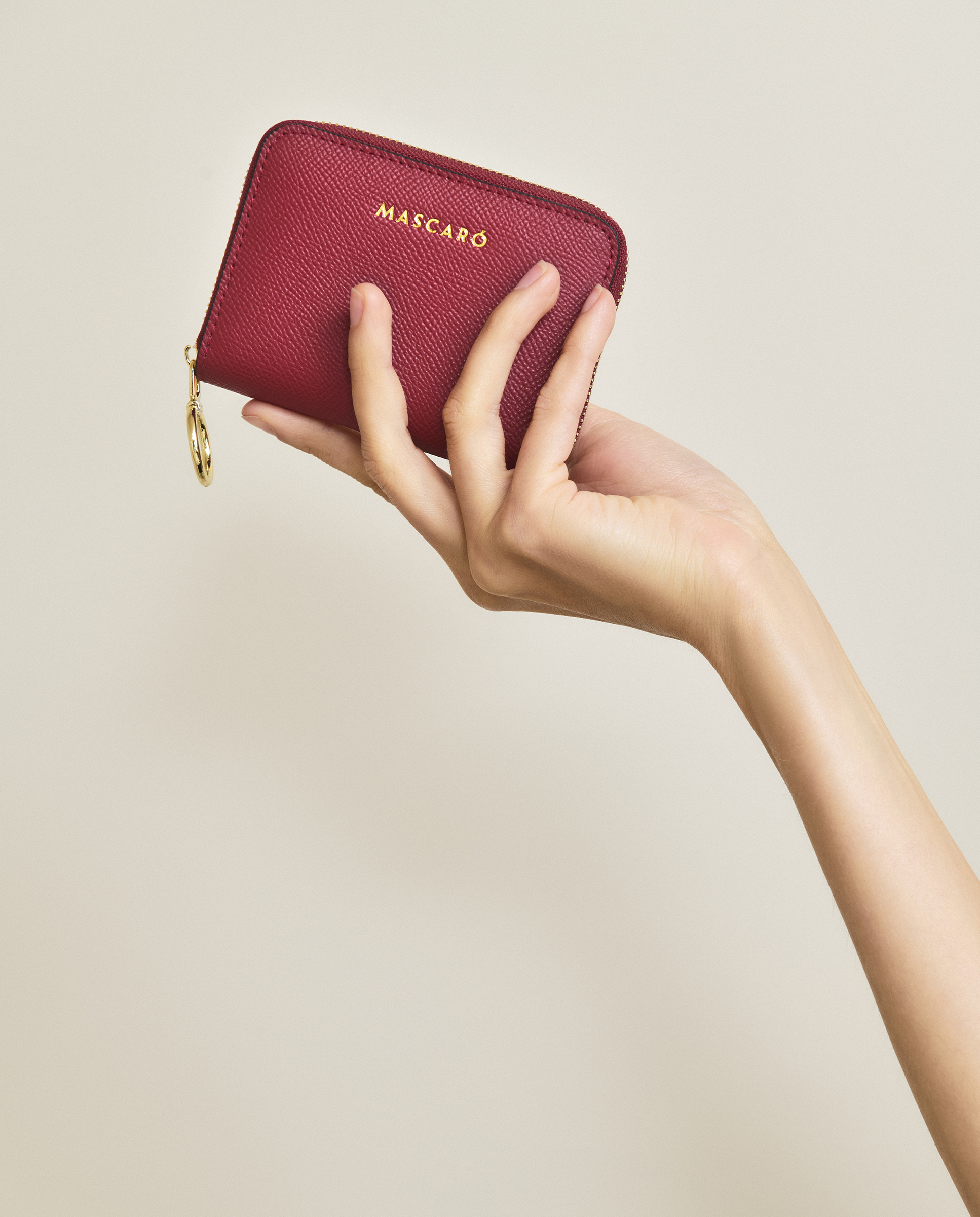 Complementos Bags Rojos Piel