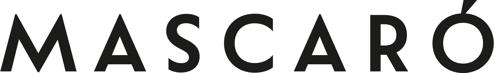 MASCARÓ logo